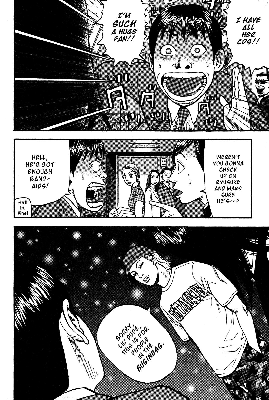 Read BECK_ Mongolian Chop Squad ENGLISH Manga Online