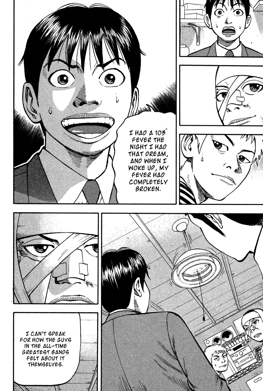 Read BECK_ Mongolian Chop Squad ENGLISH Manga Online