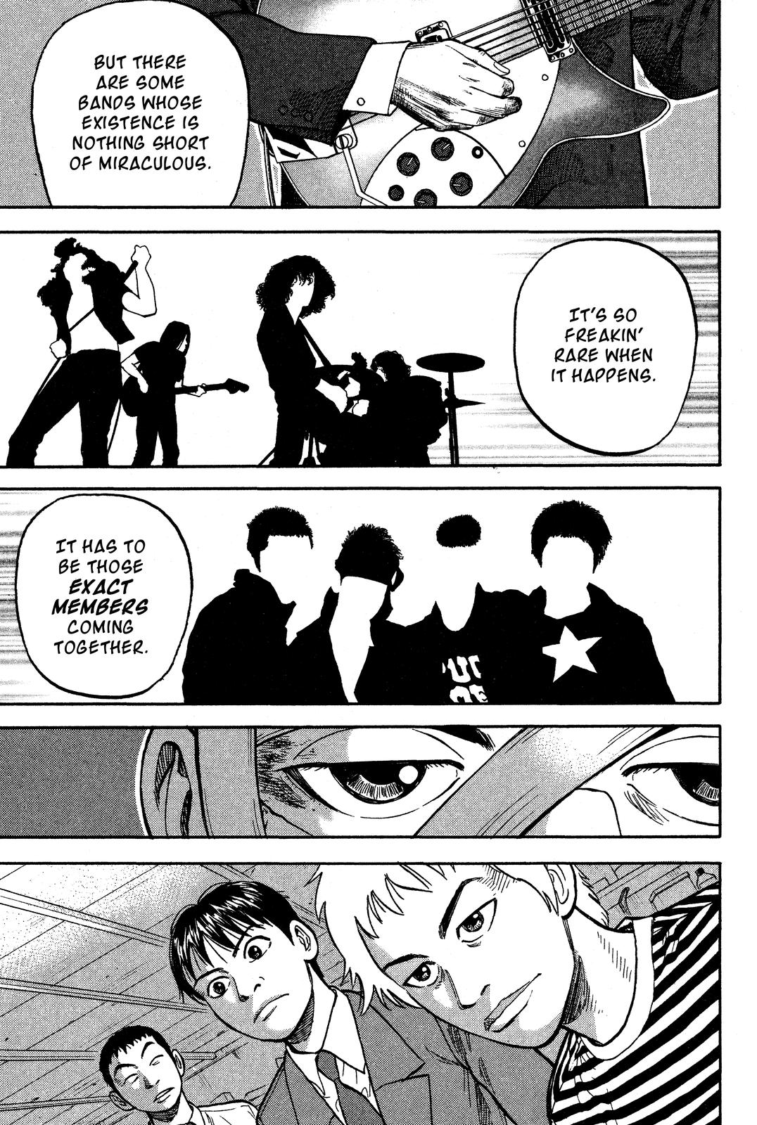 Read BECK_ Mongolian Chop Squad ENGLISH Manga Online