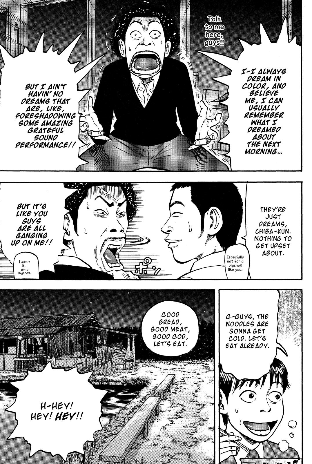 Read BECK_ Mongolian Chop Squad ENGLISH Manga Online