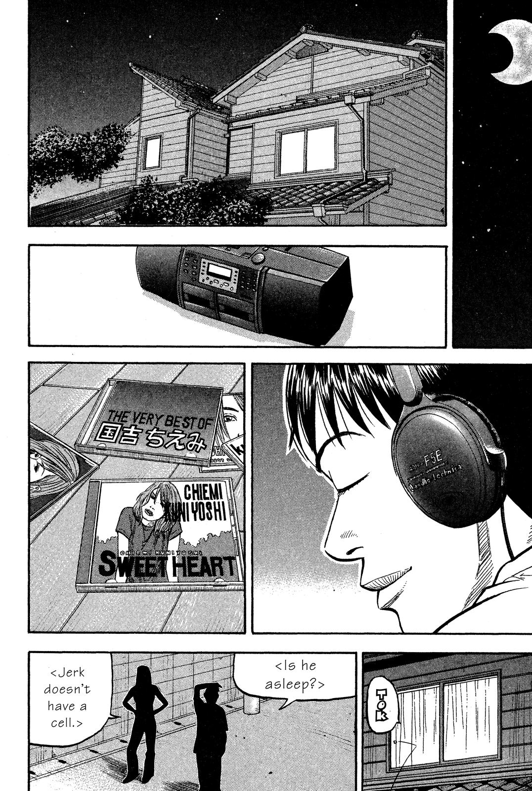 Read BECK_ Mongolian Chop Squad ENGLISH Manga Online