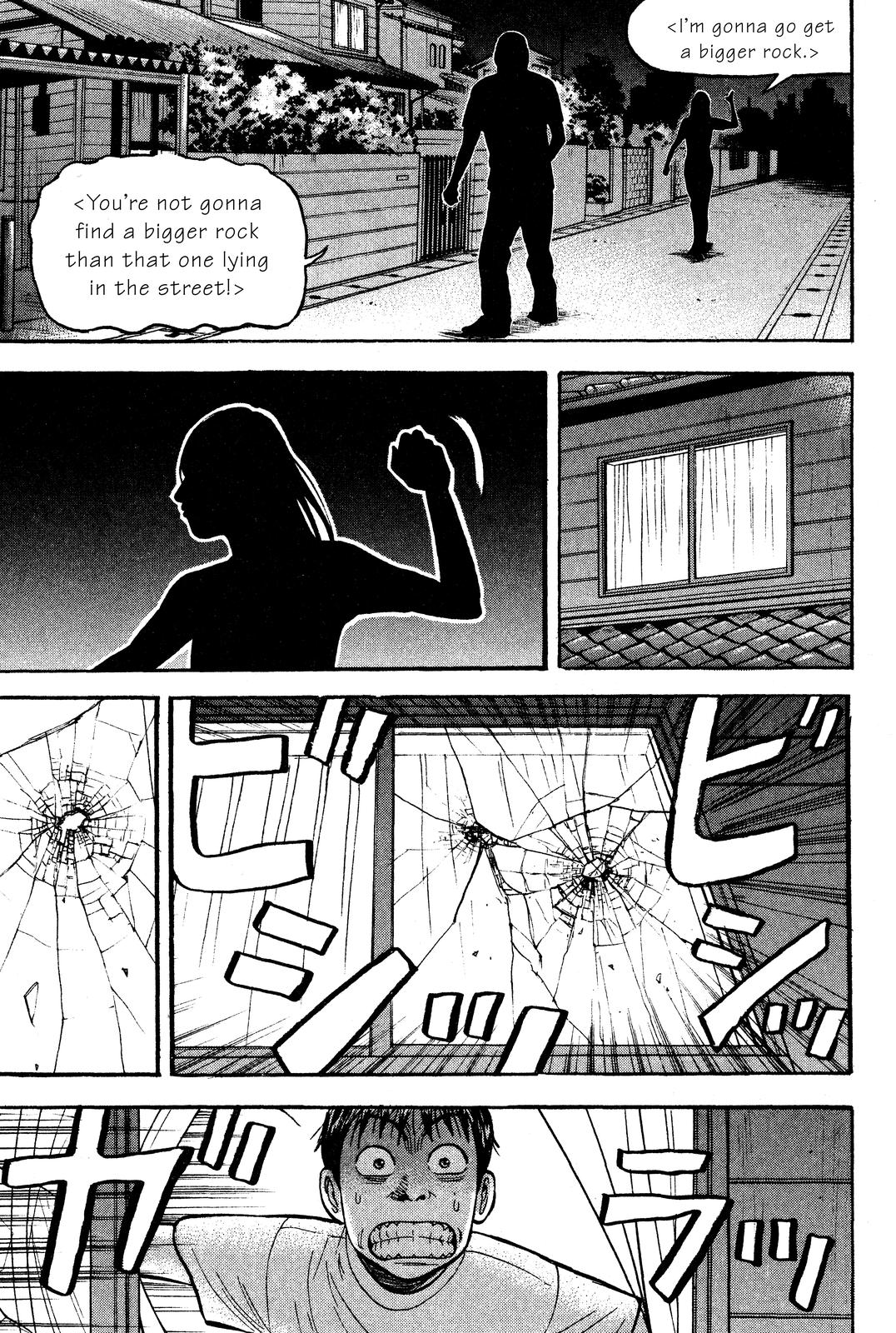 Read BECK_ Mongolian Chop Squad ENGLISH Manga Online