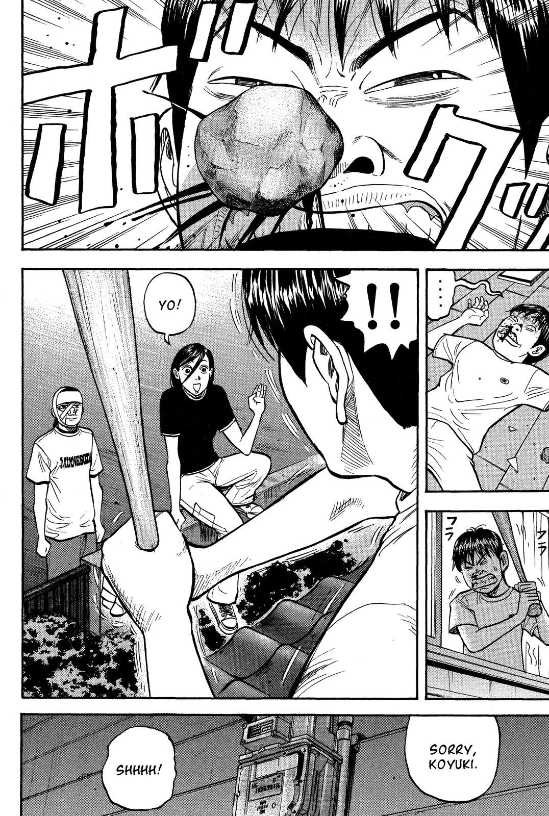 Read BECK_ Mongolian Chop Squad ENGLISH Manga Online