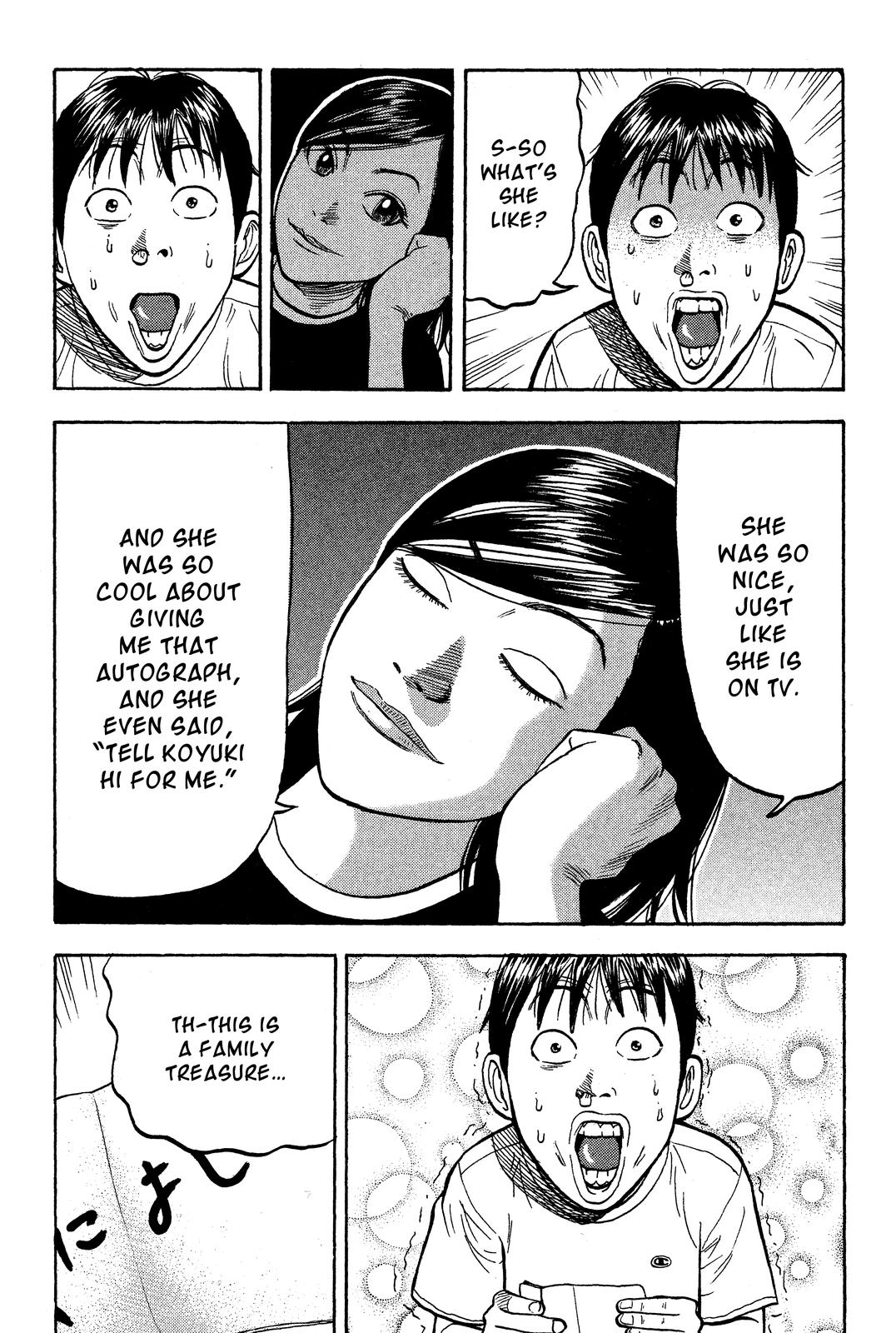 Read BECK_ Mongolian Chop Squad ENGLISH Manga Online