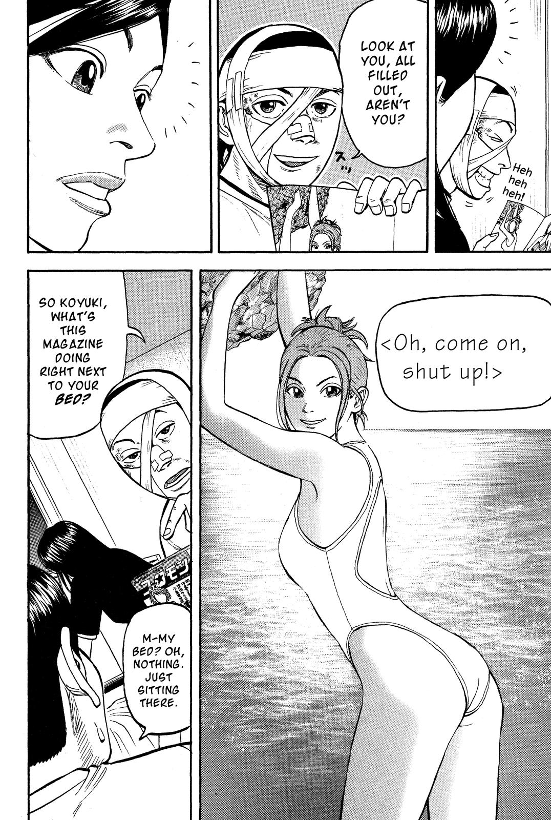 Read BECK_ Mongolian Chop Squad ENGLISH Manga Online