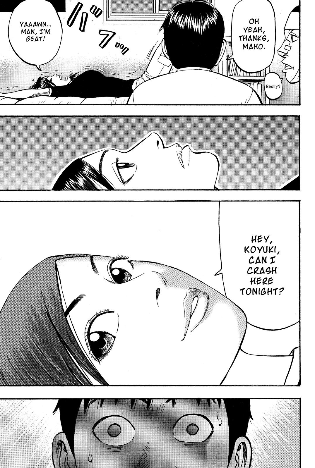 Read BECK_ Mongolian Chop Squad ENGLISH Manga Online