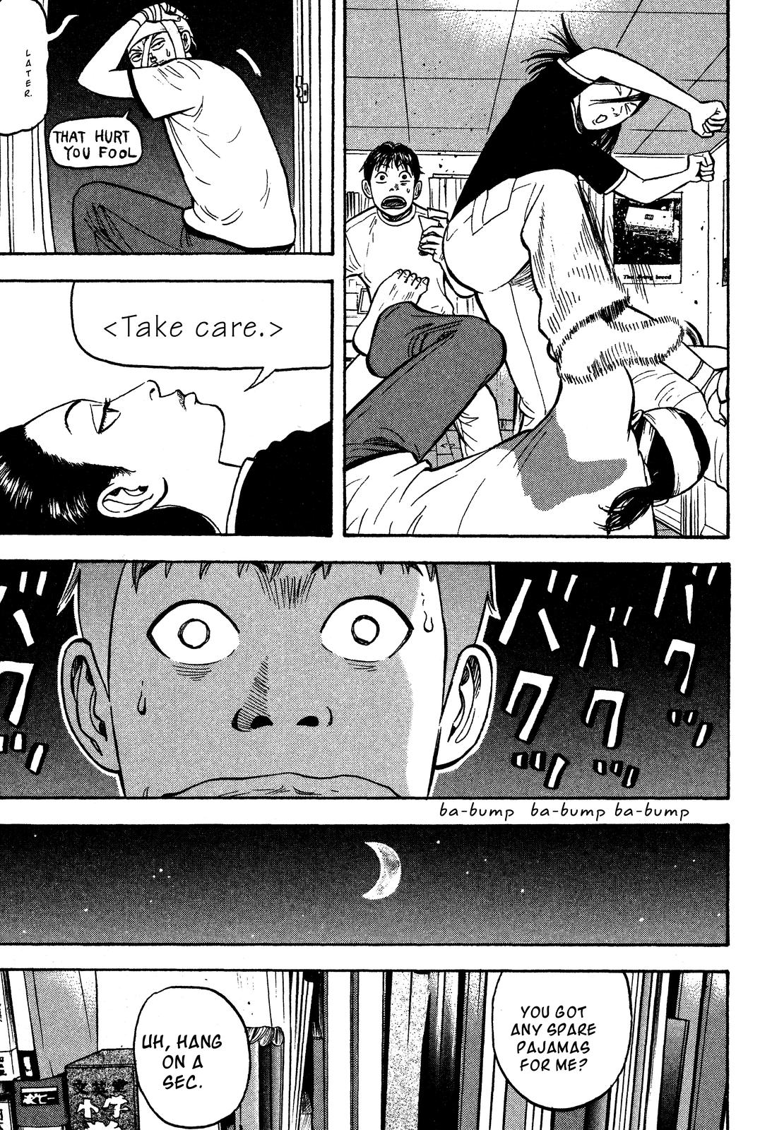 Read BECK_ Mongolian Chop Squad ENGLISH Manga Online