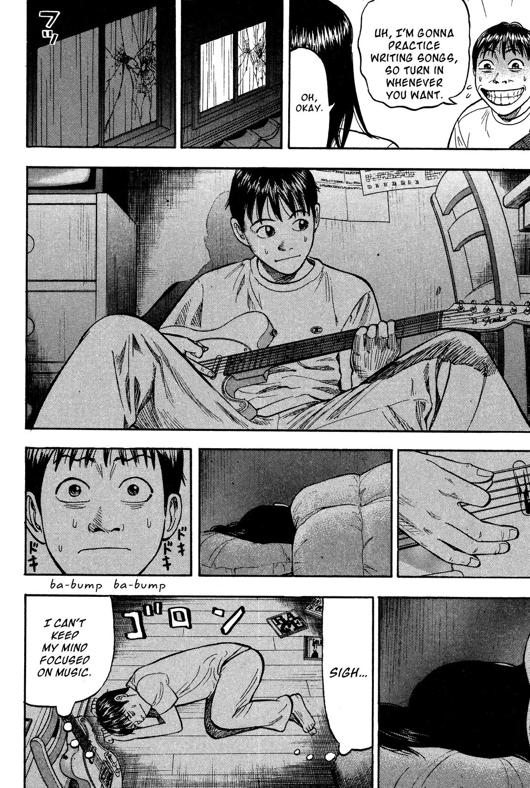 Read BECK_ Mongolian Chop Squad ENGLISH Manga Online