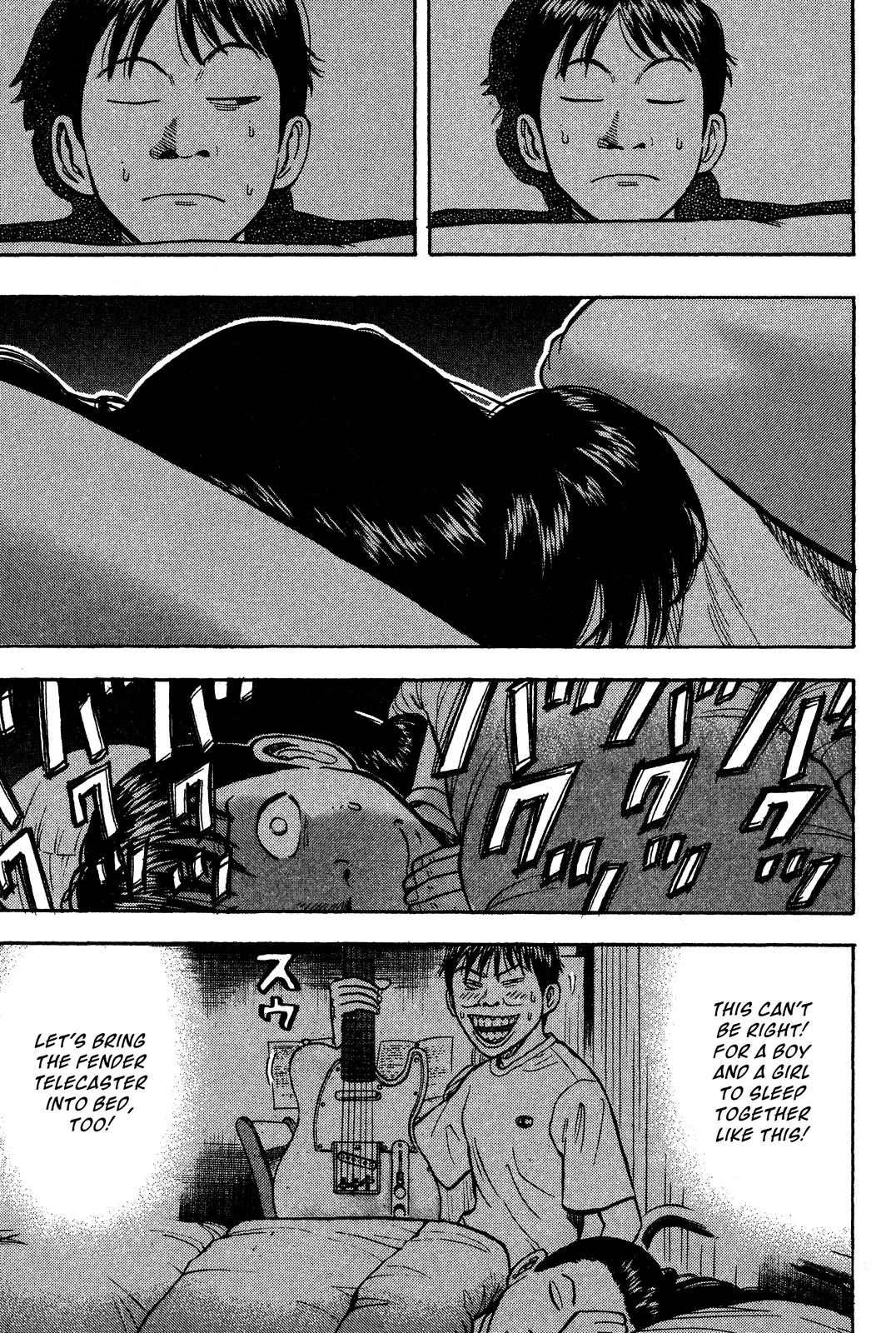 Read BECK_ Mongolian Chop Squad ENGLISH Manga Online