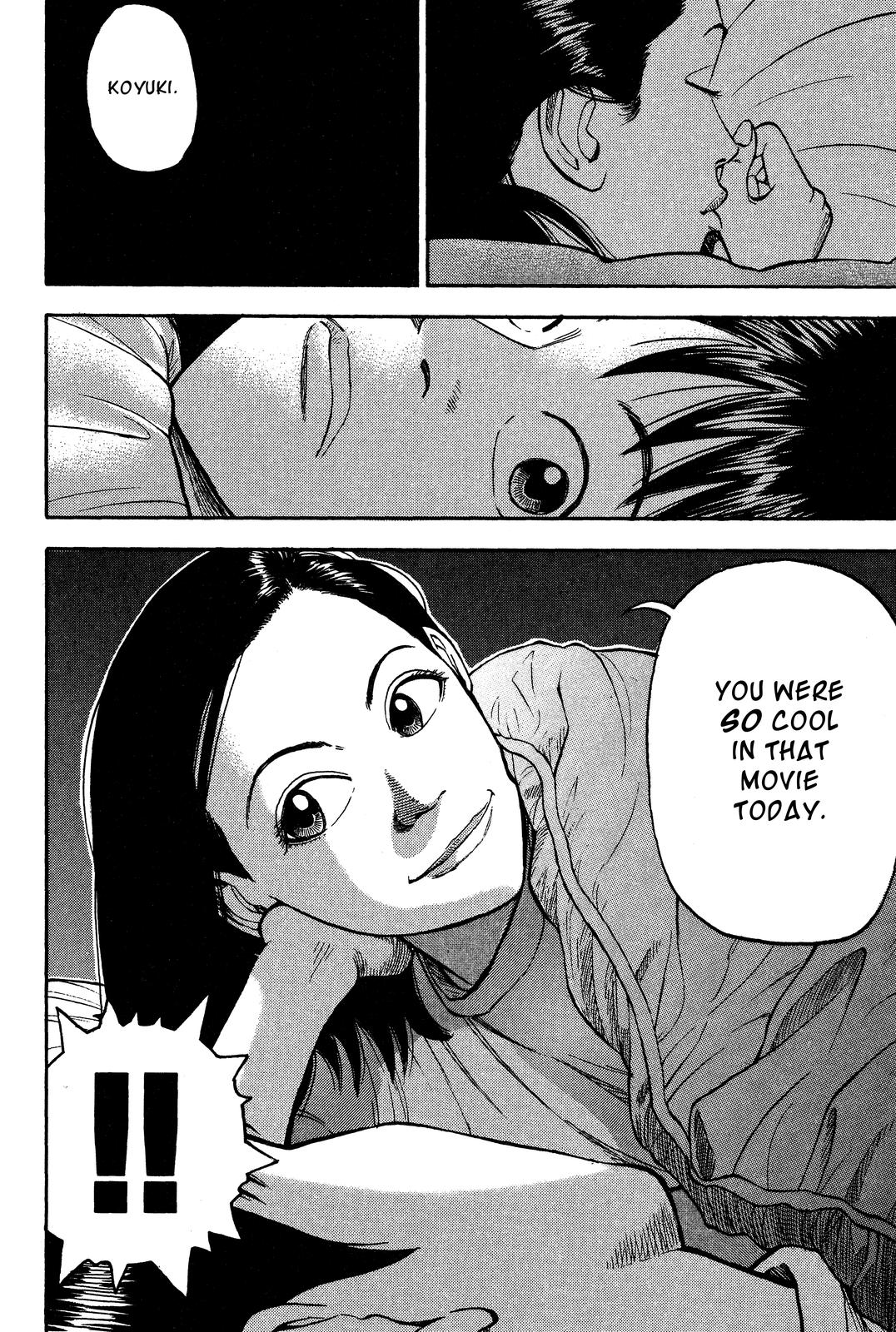 Read BECK_ Mongolian Chop Squad ENGLISH Manga Online