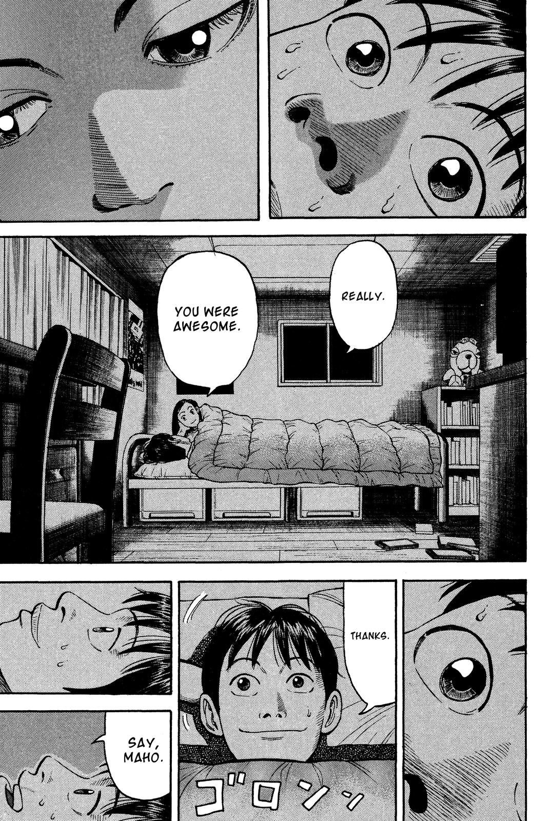 Read BECK_ Mongolian Chop Squad ENGLISH Manga Online