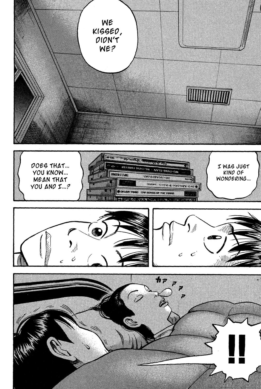 Read BECK_ Mongolian Chop Squad ENGLISH Manga Online