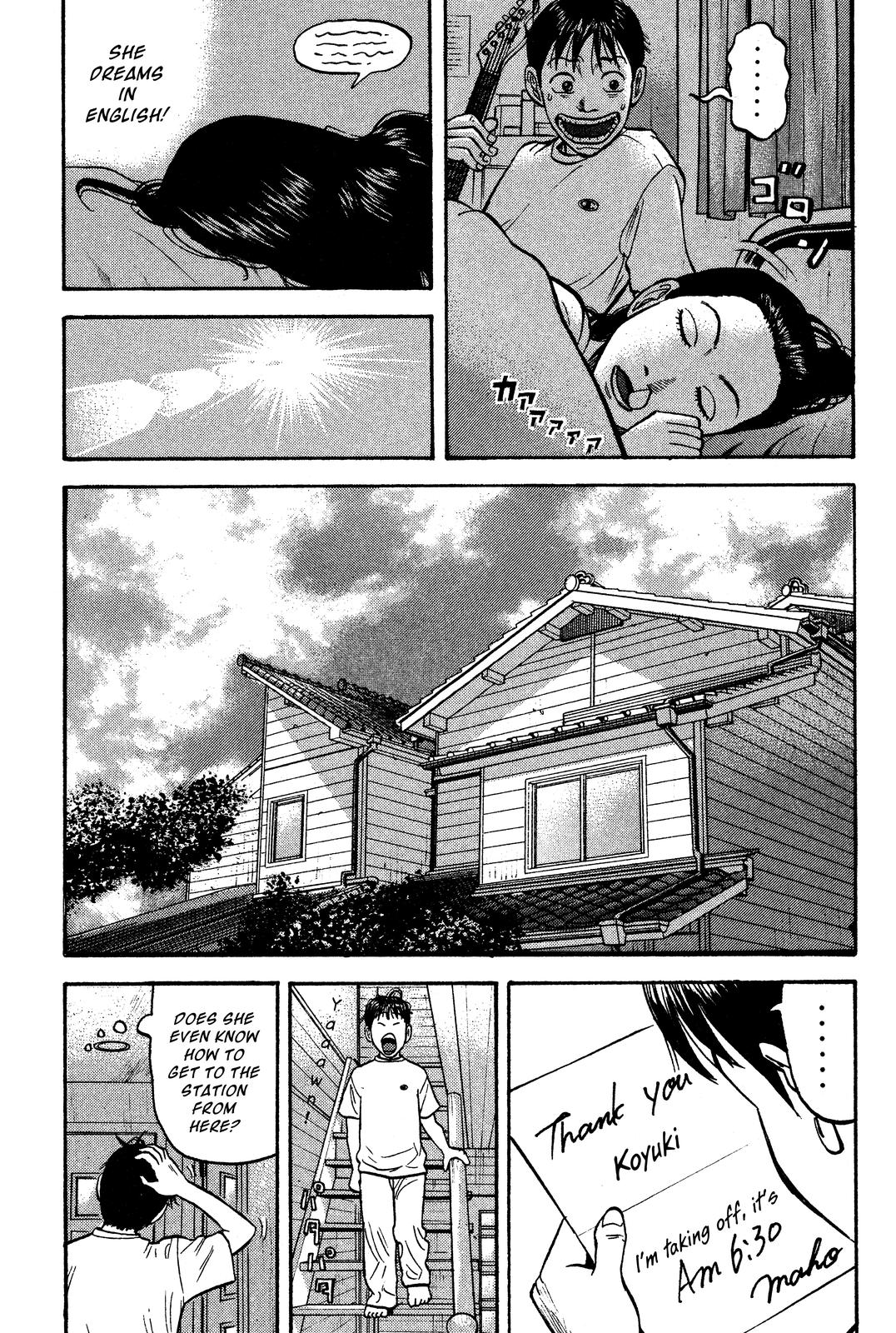 Read BECK_ Mongolian Chop Squad ENGLISH Manga Online