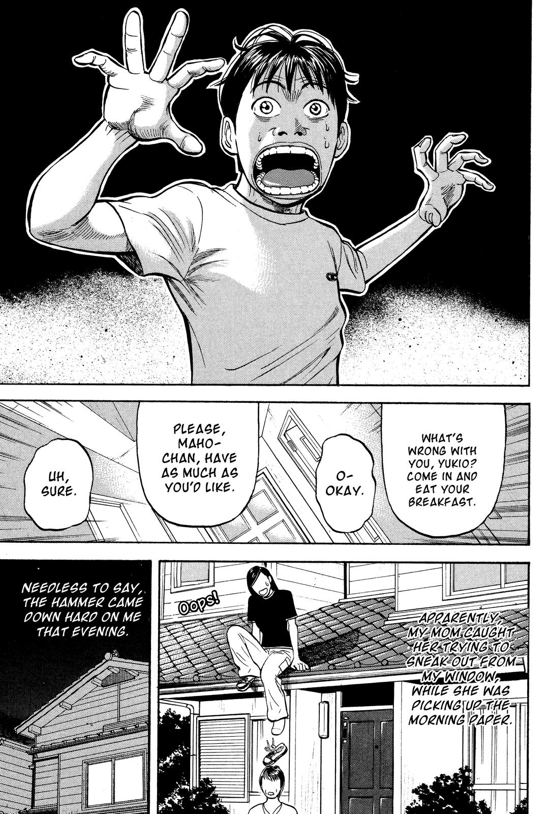 Read BECK_ Mongolian Chop Squad ENGLISH Manga Online