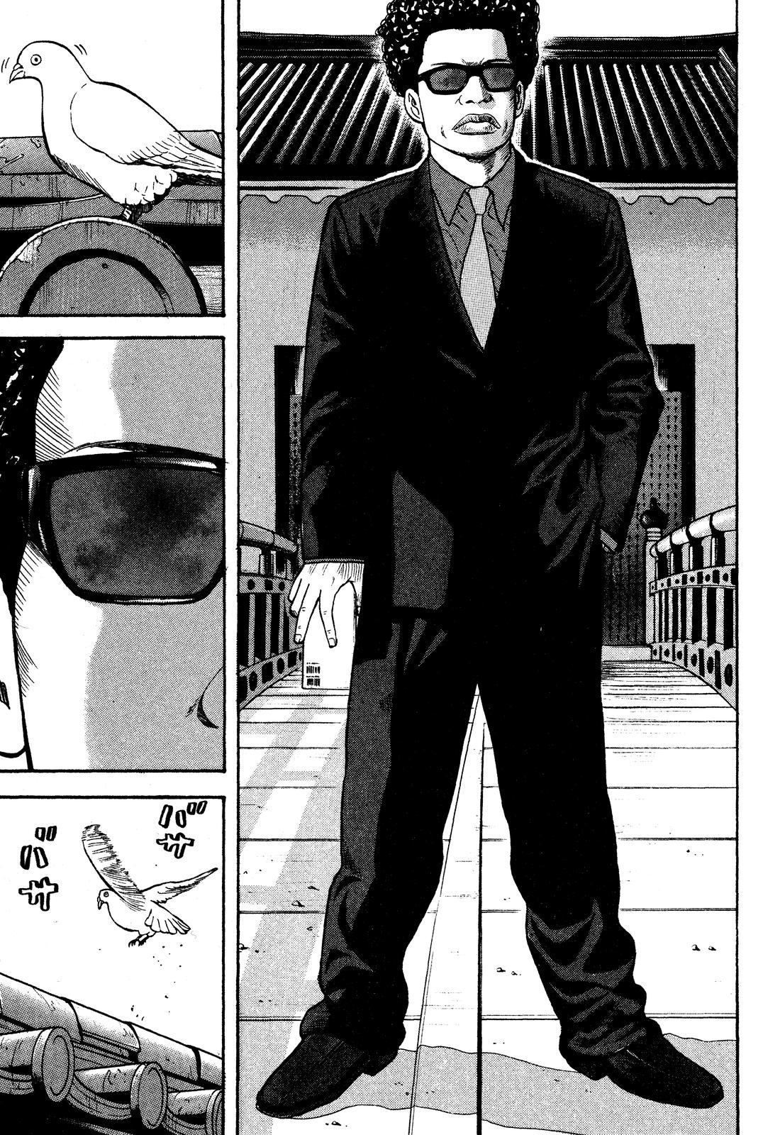 Read BECK_ Mongolian Chop Squad ENGLISH Manga Online