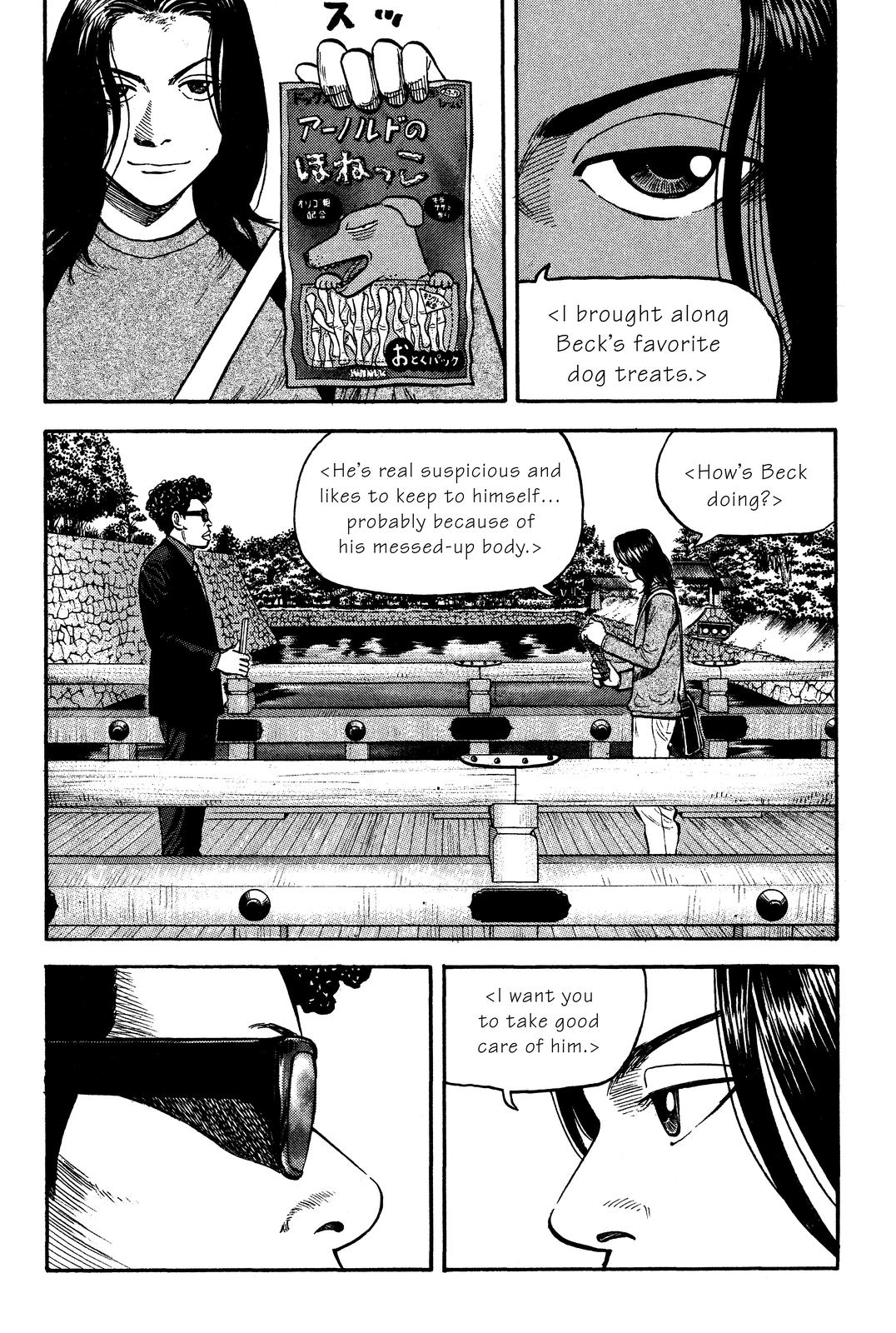 Read BECK_ Mongolian Chop Squad ENGLISH Manga Online