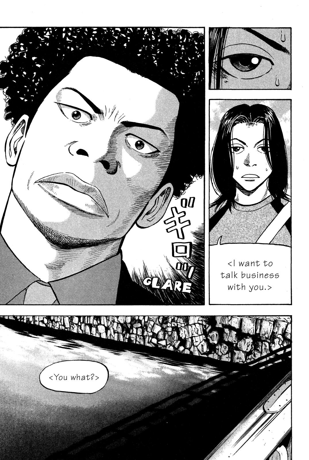 Read BECK_ Mongolian Chop Squad ENGLISH Manga Online