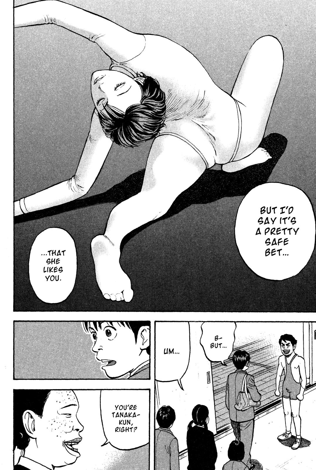 Read BECK_ Mongolian Chop Squad ENGLISH Manga Online