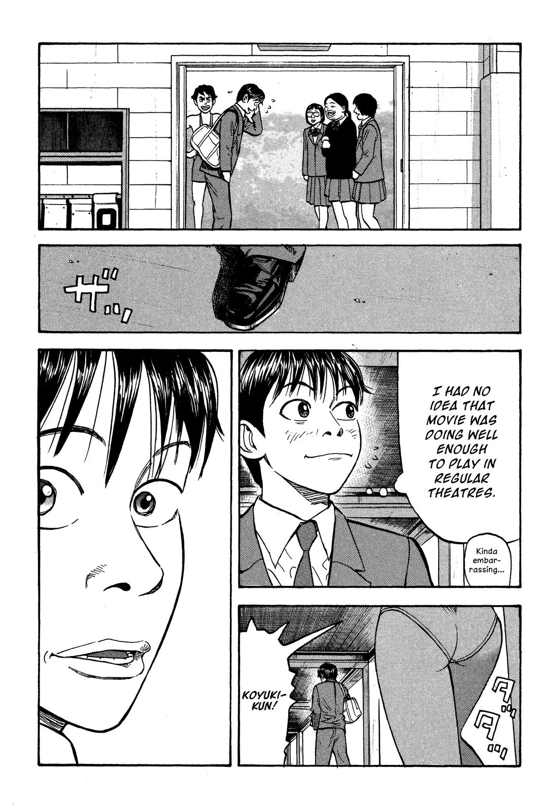 Read BECK_ Mongolian Chop Squad ENGLISH Manga Online