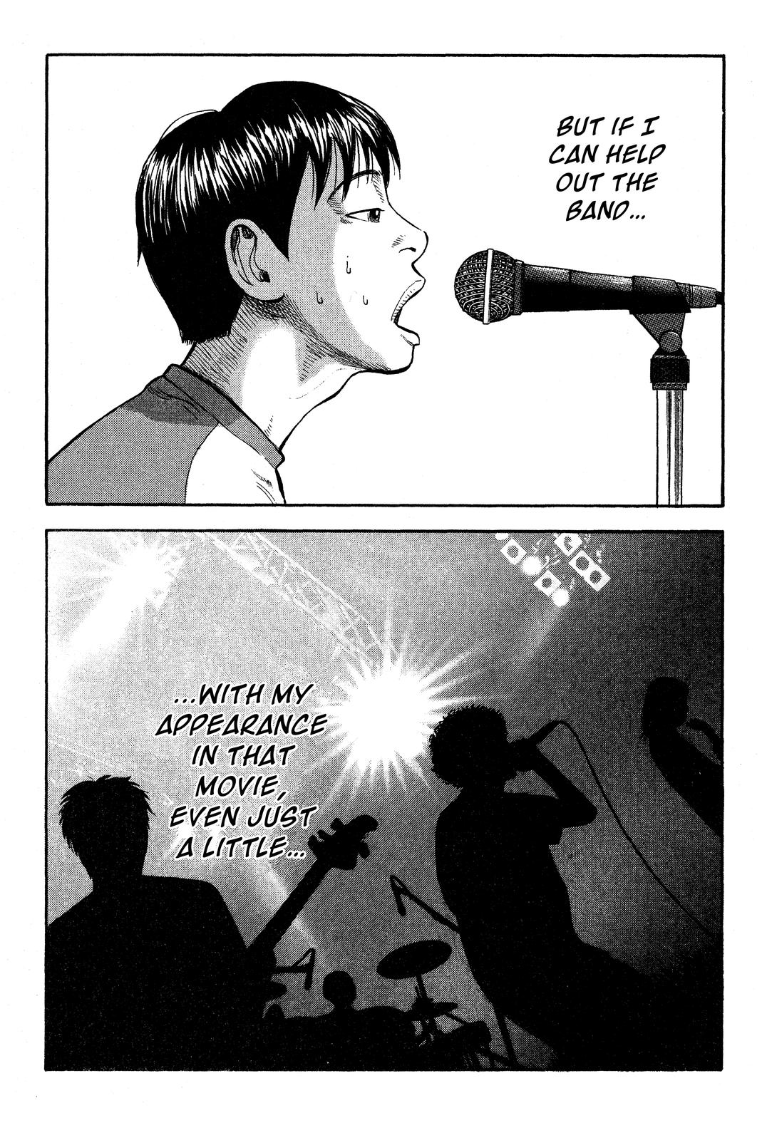 Read BECK_ Mongolian Chop Squad ENGLISH Manga Online