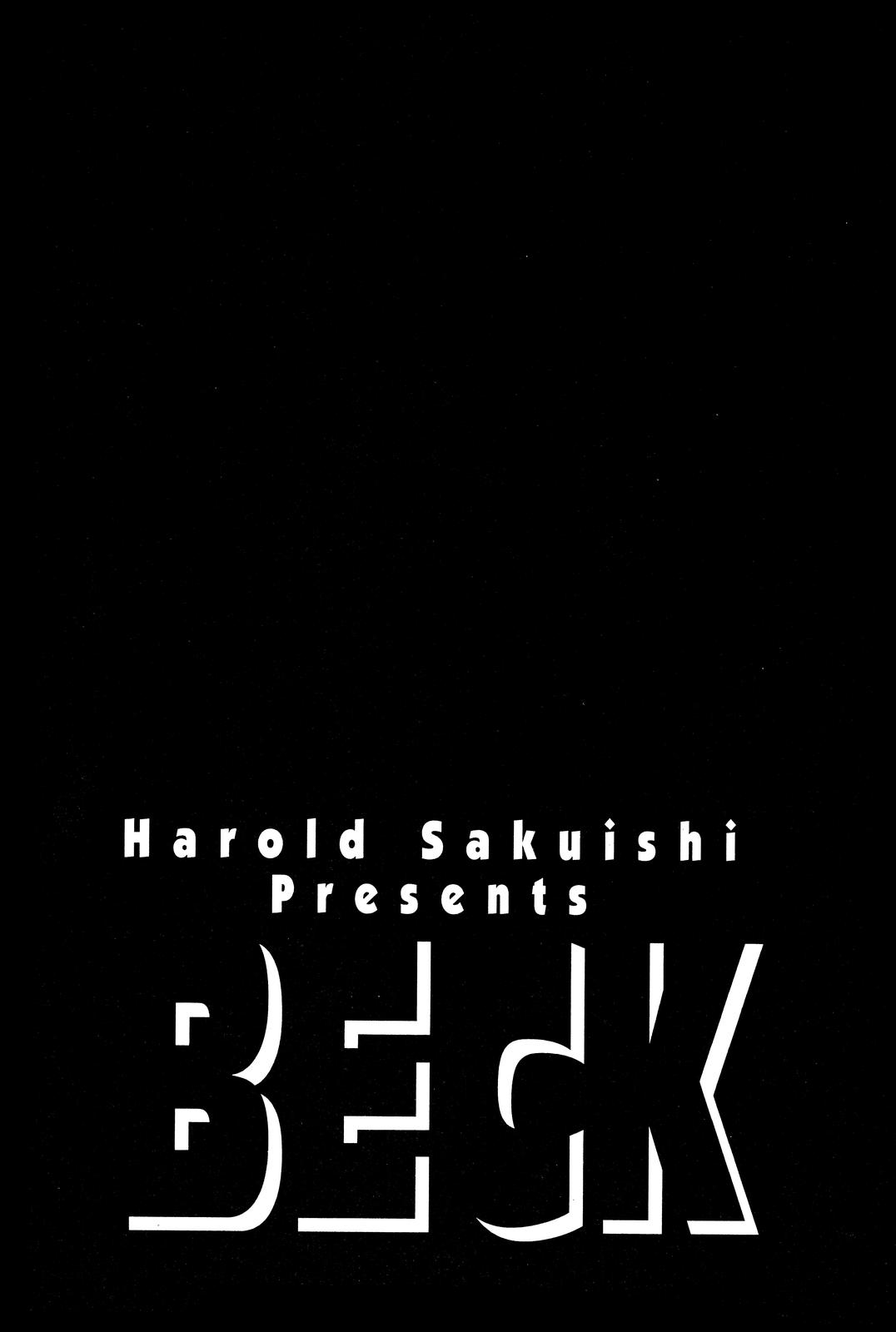 Read BECK_ Mongolian Chop Squad ENGLISH Manga Online