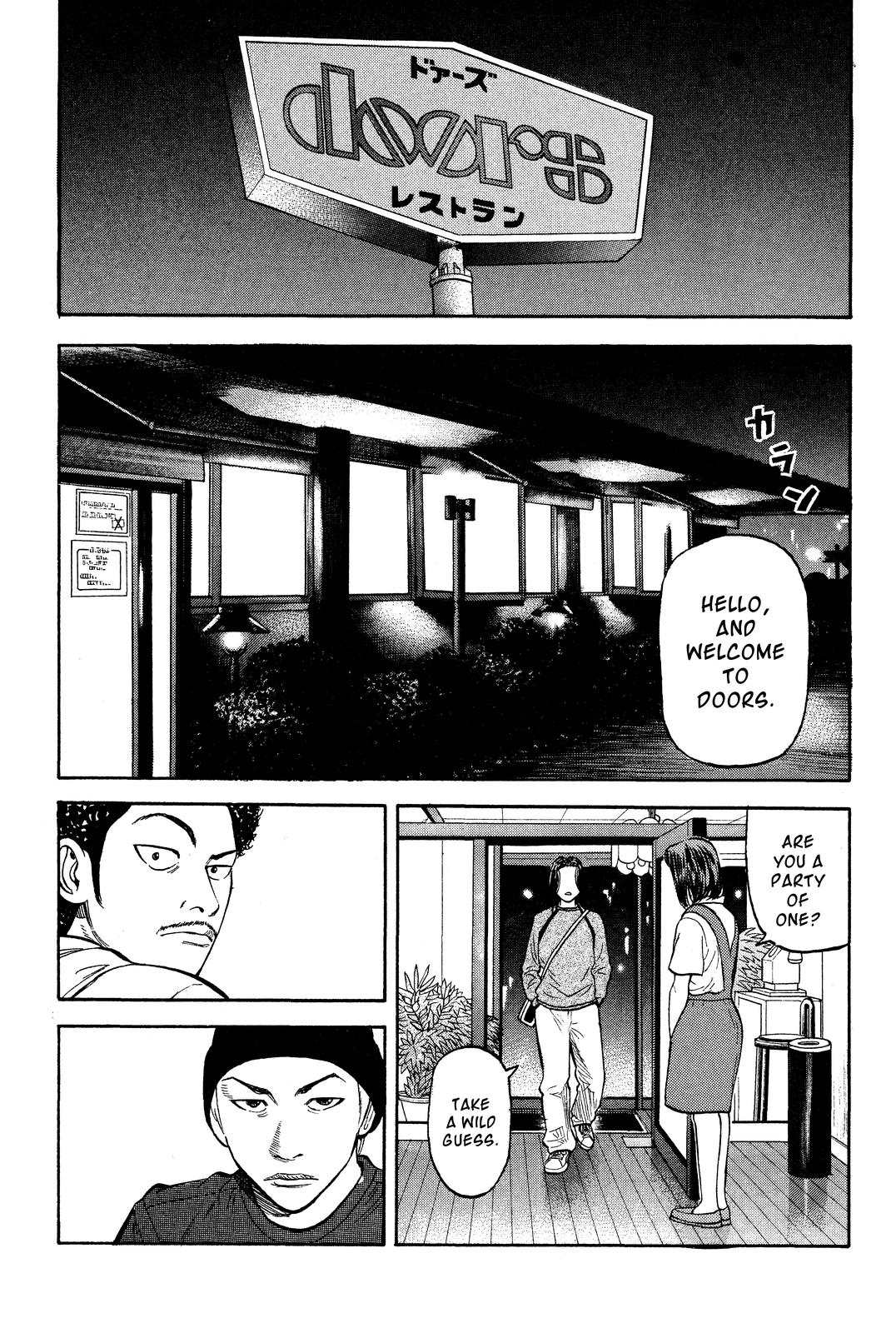 Read BECK_ Mongolian Chop Squad ENGLISH Manga Online