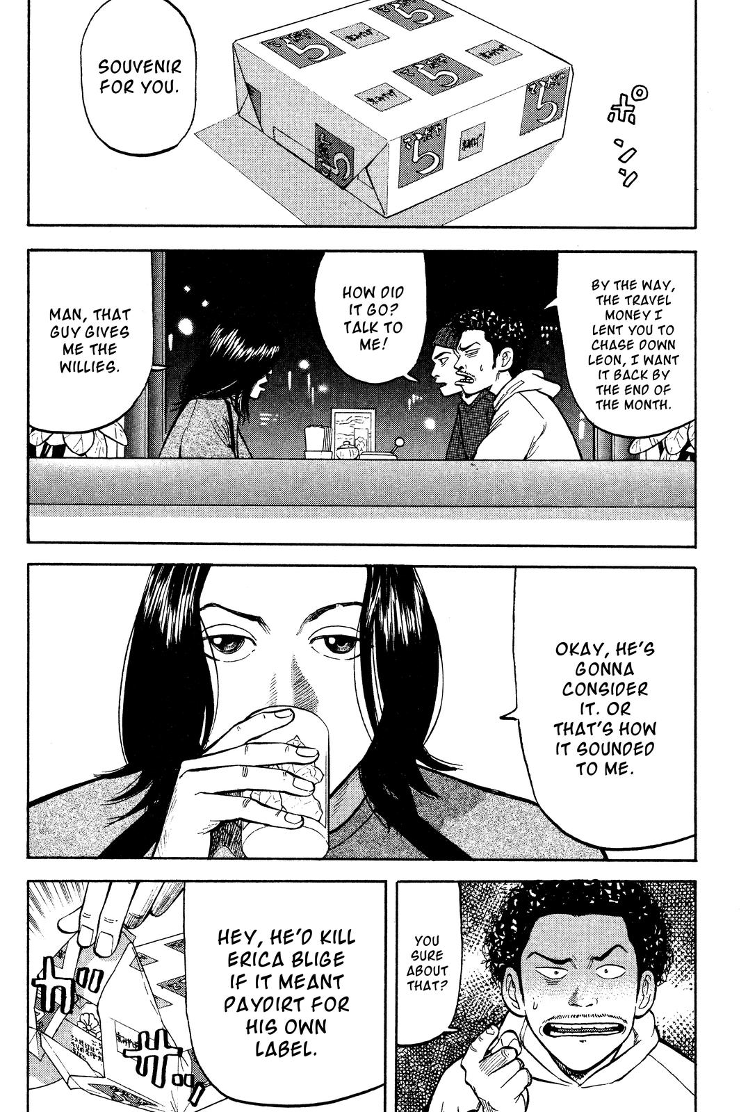 Read BECK_ Mongolian Chop Squad ENGLISH Manga Online