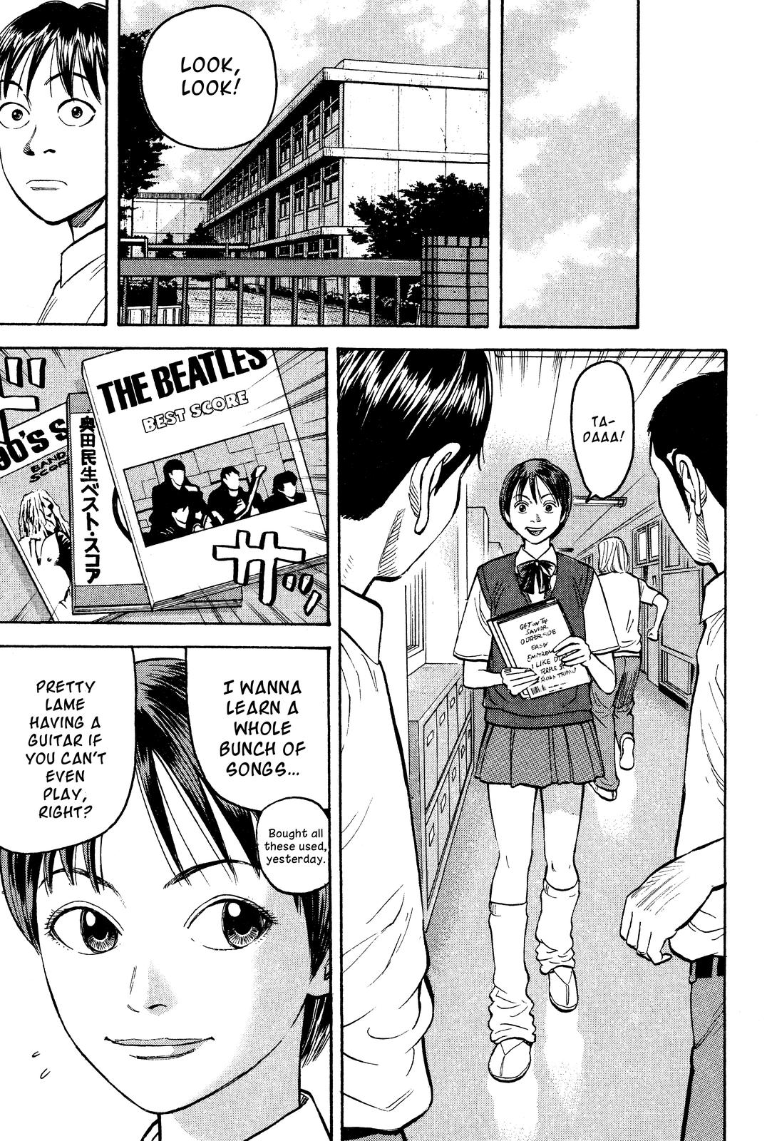 Read BECK_ Mongolian Chop Squad ENGLISH Manga Online