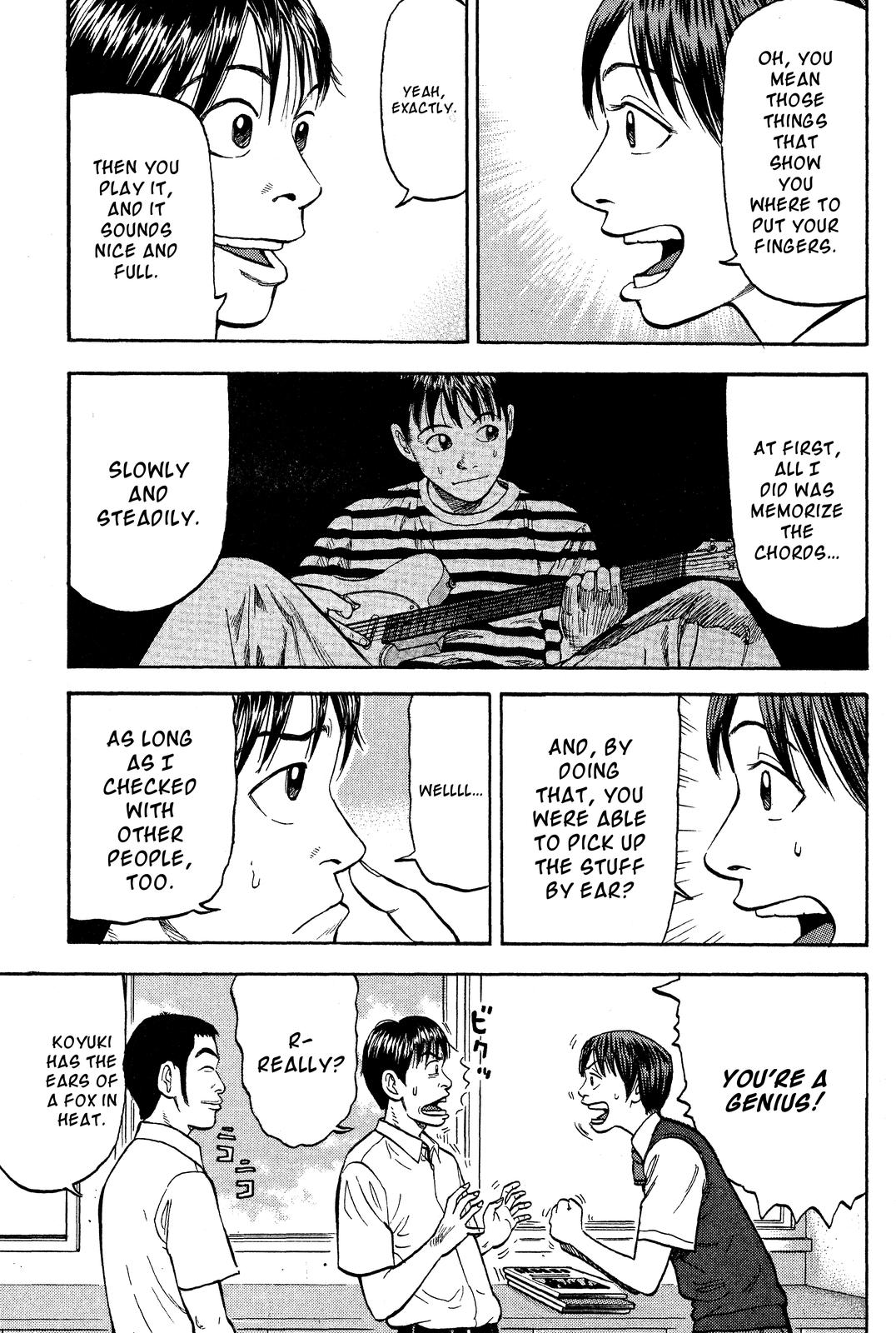 Read BECK_ Mongolian Chop Squad ENGLISH Manga Online