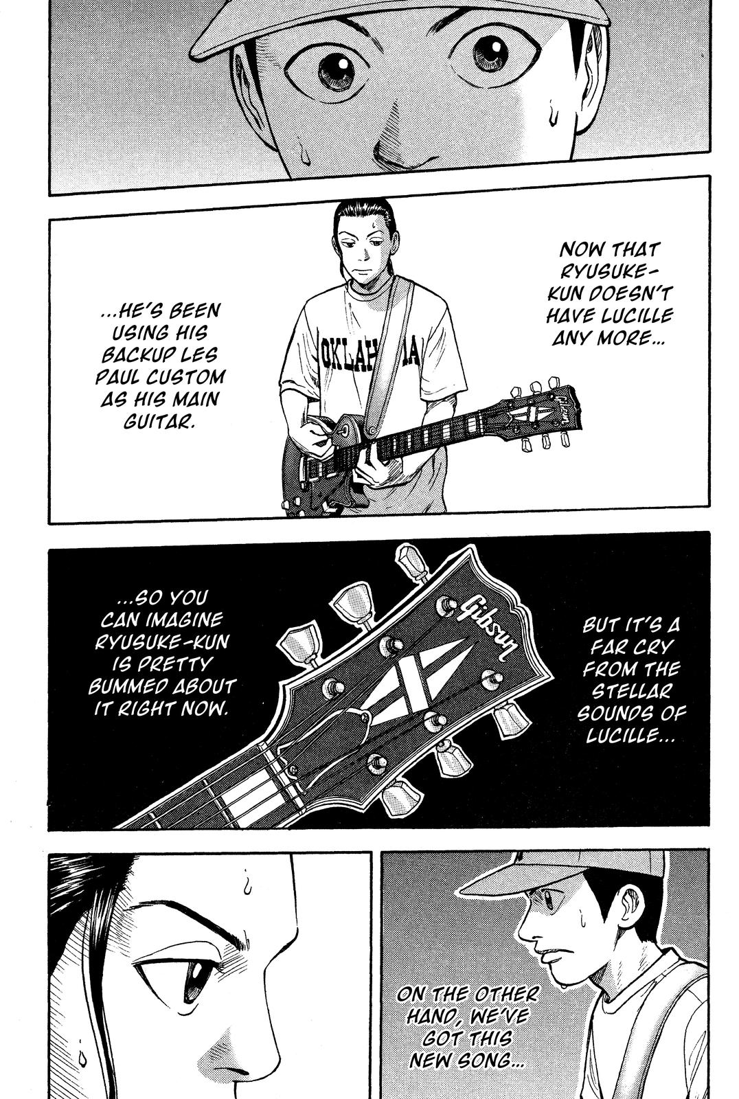 Read BECK_ Mongolian Chop Squad ENGLISH Manga Online