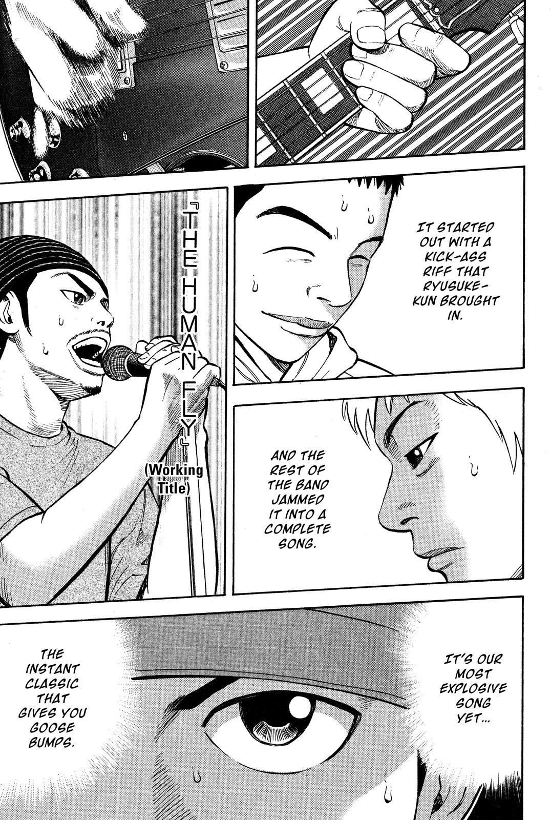 Read BECK_ Mongolian Chop Squad ENGLISH Manga Online