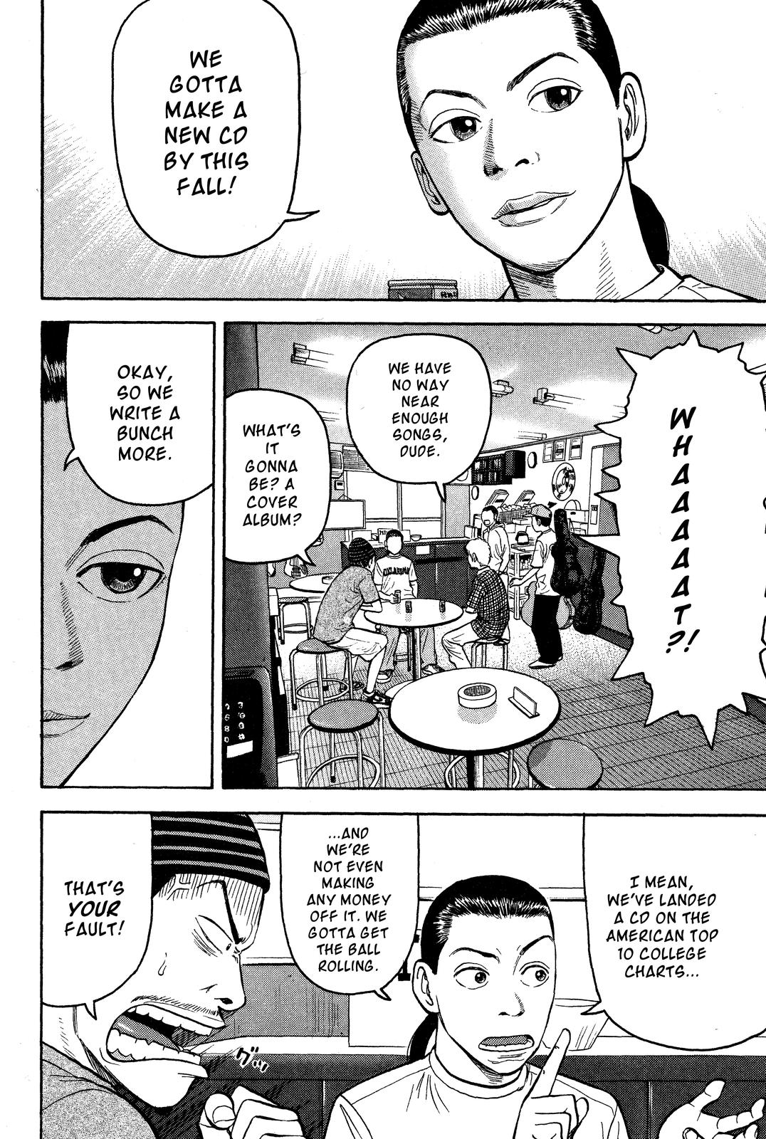 Read BECK_ Mongolian Chop Squad ENGLISH Manga Online