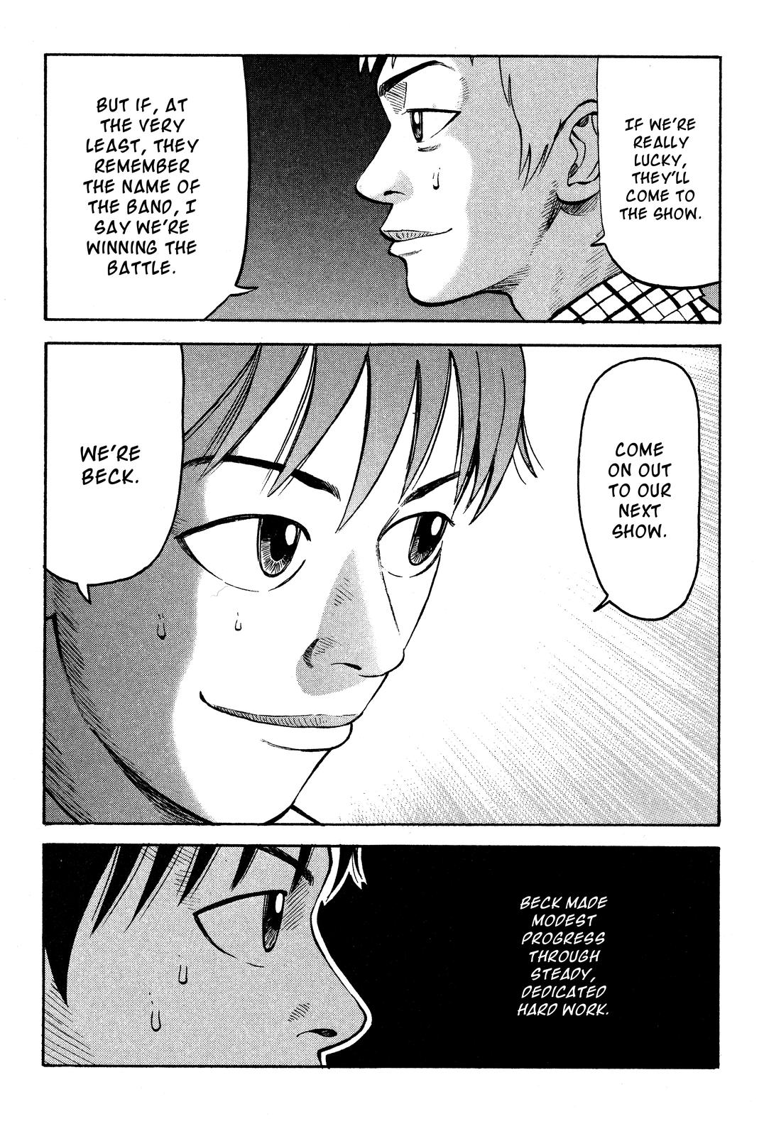 Read BECK_ Mongolian Chop Squad ENGLISH Manga Online