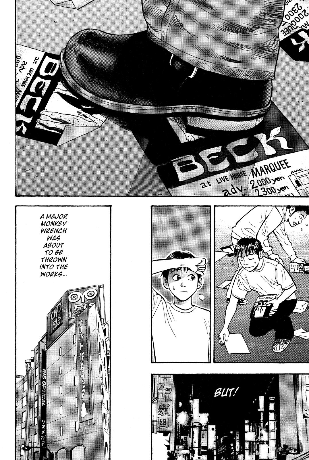 Read BECK_ Mongolian Chop Squad ENGLISH Manga Online