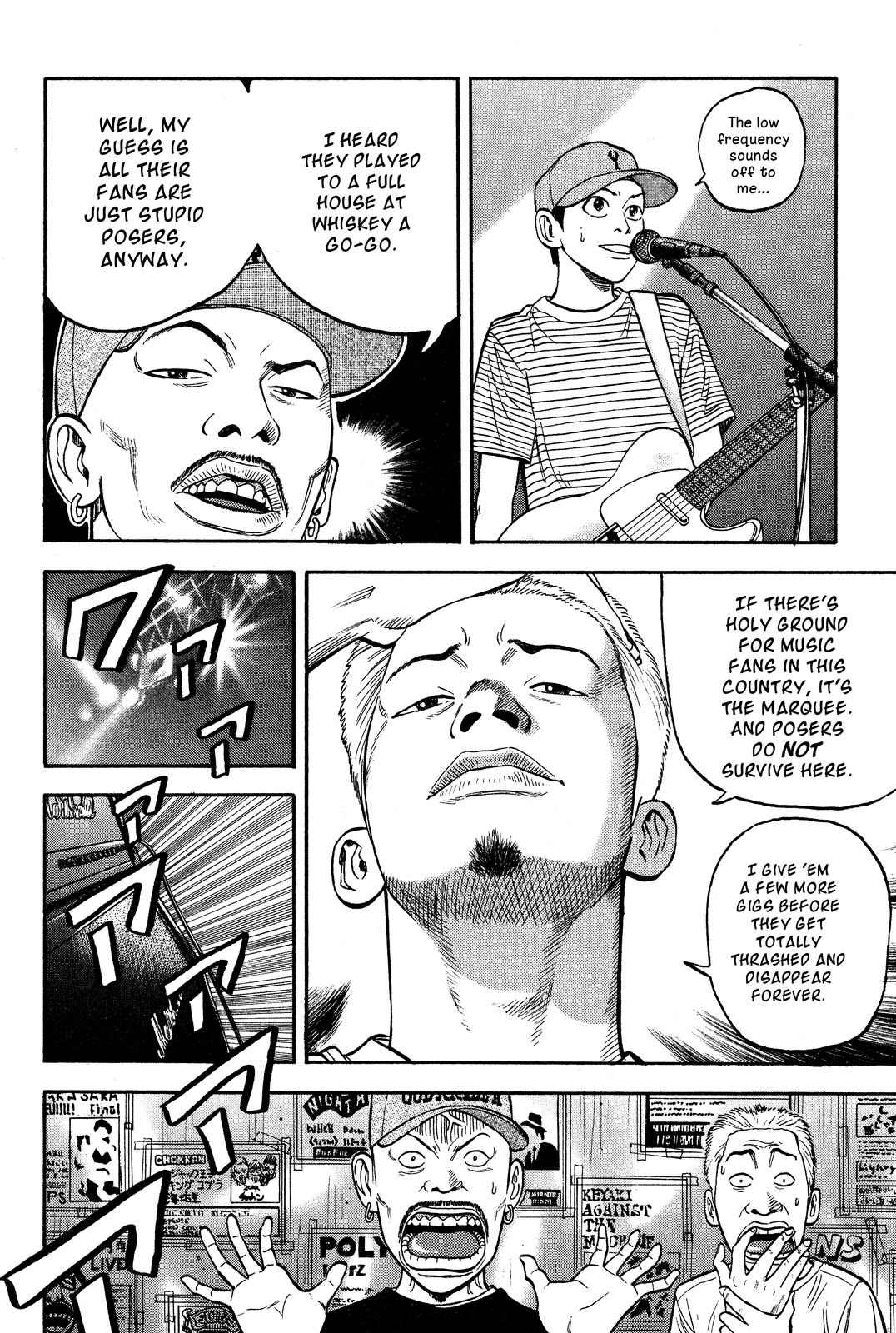 Read BECK_ Mongolian Chop Squad ENGLISH Manga Online