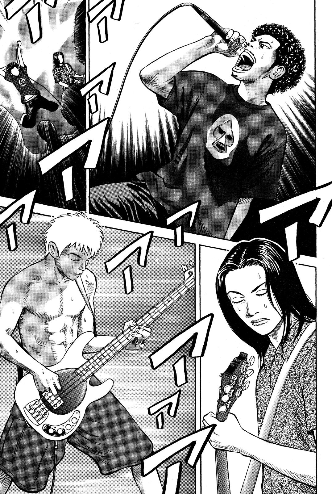 Read BECK_ Mongolian Chop Squad ENGLISH Manga Online