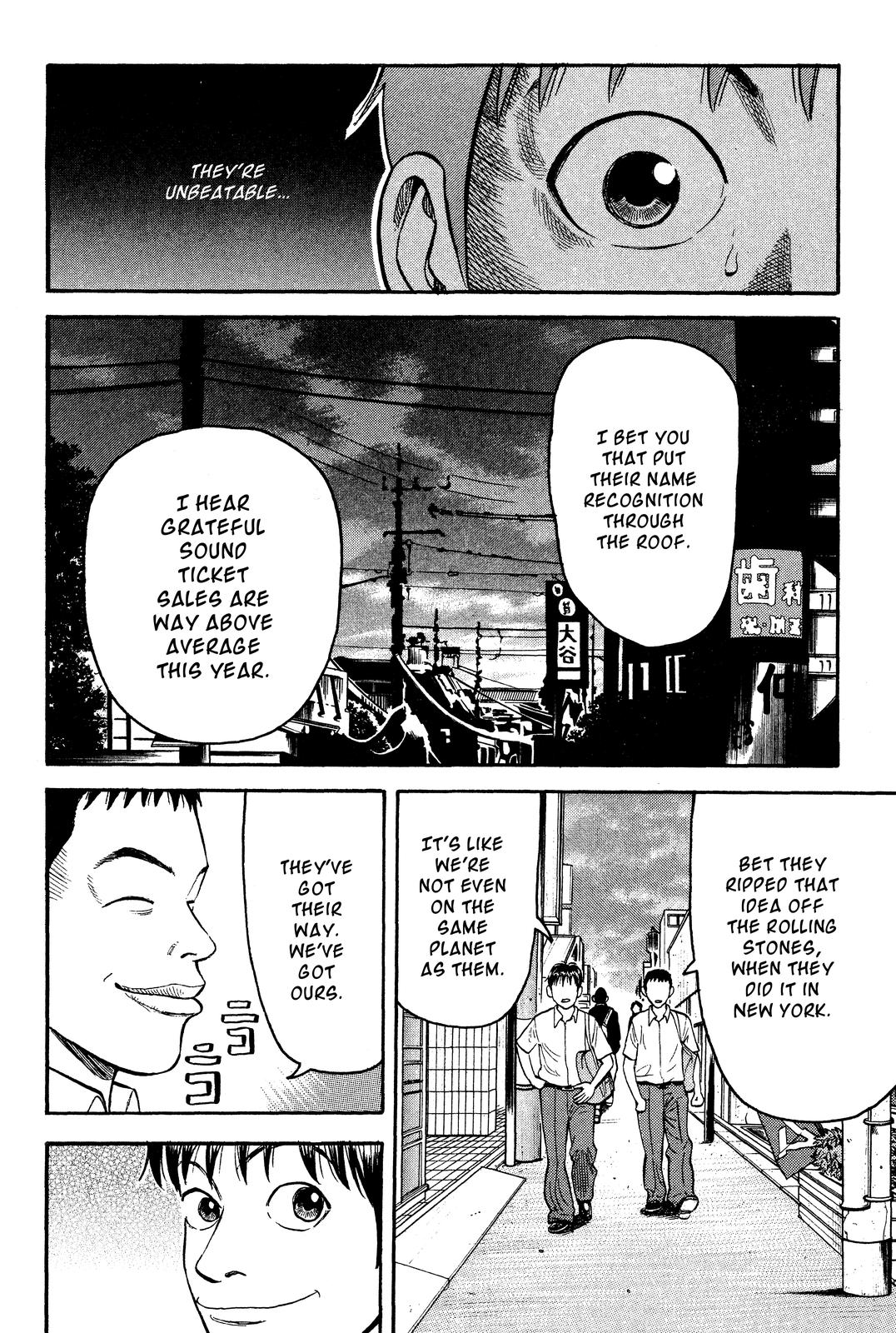 Read BECK_ Mongolian Chop Squad ENGLISH Manga Online