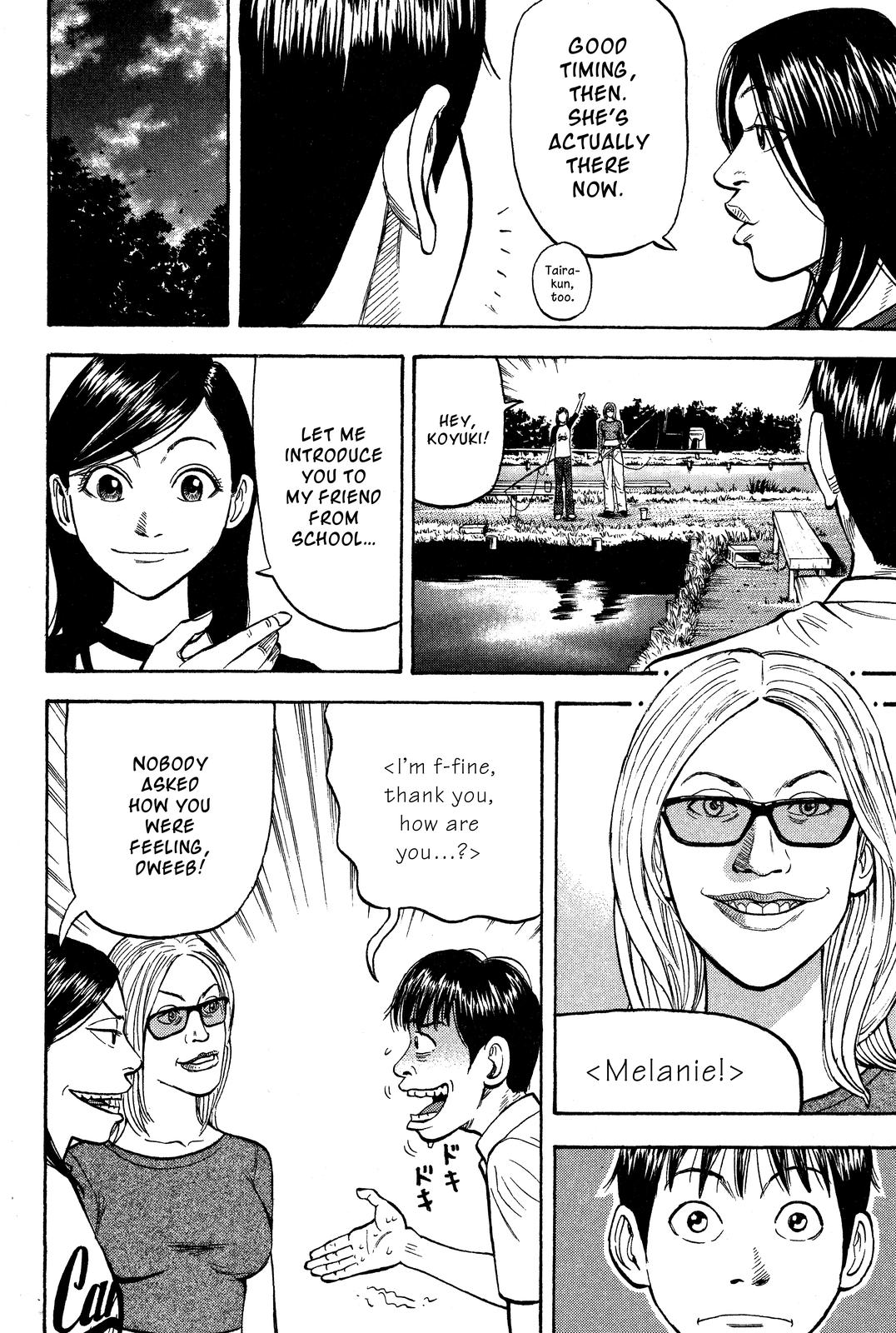 Read BECK_ Mongolian Chop Squad ENGLISH Manga Online