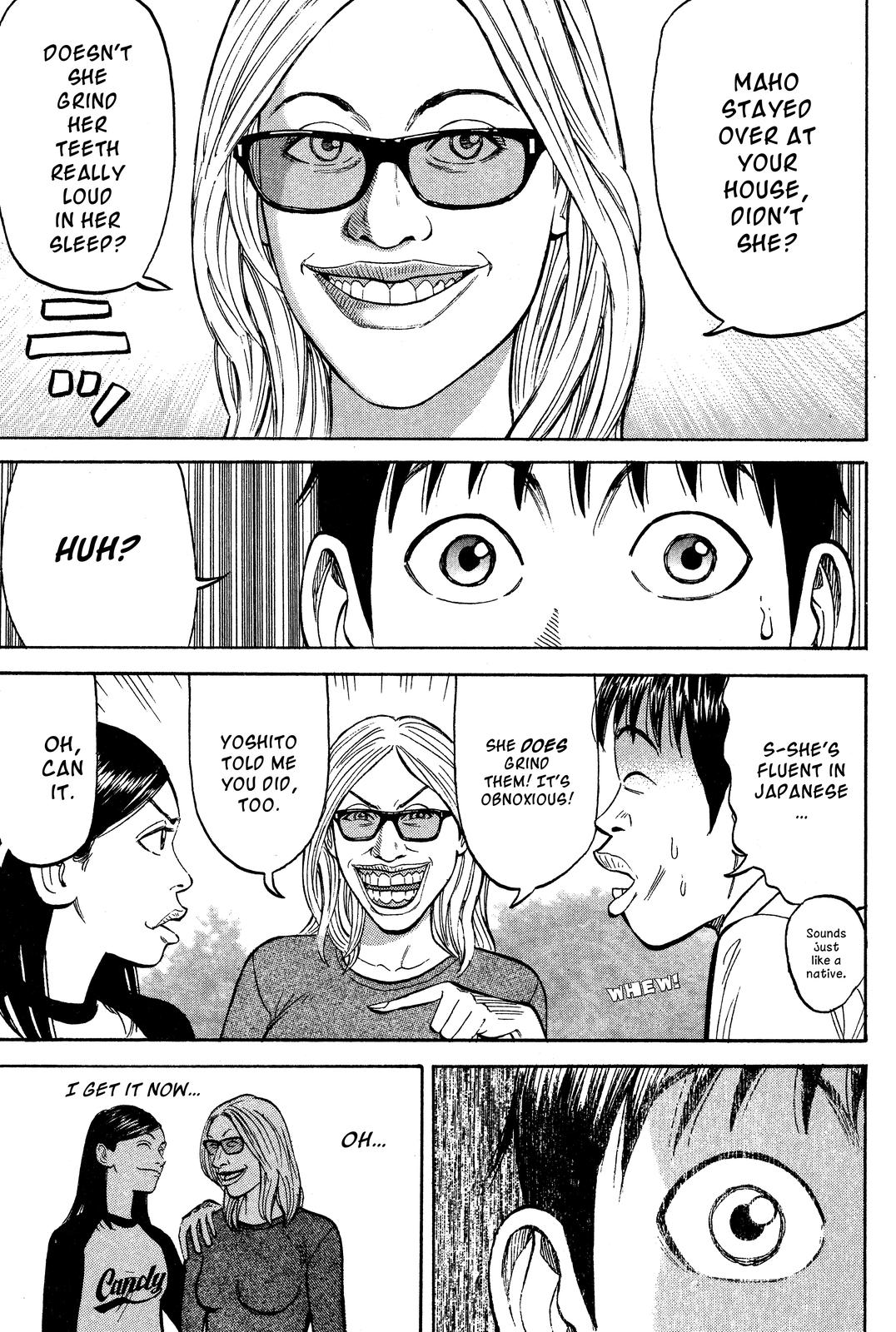 Read BECK_ Mongolian Chop Squad ENGLISH Manga Online