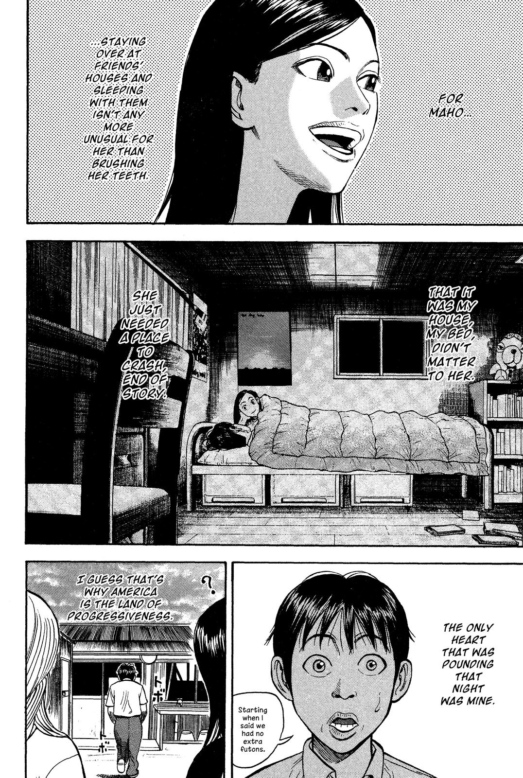 Read BECK_ Mongolian Chop Squad ENGLISH Manga Online