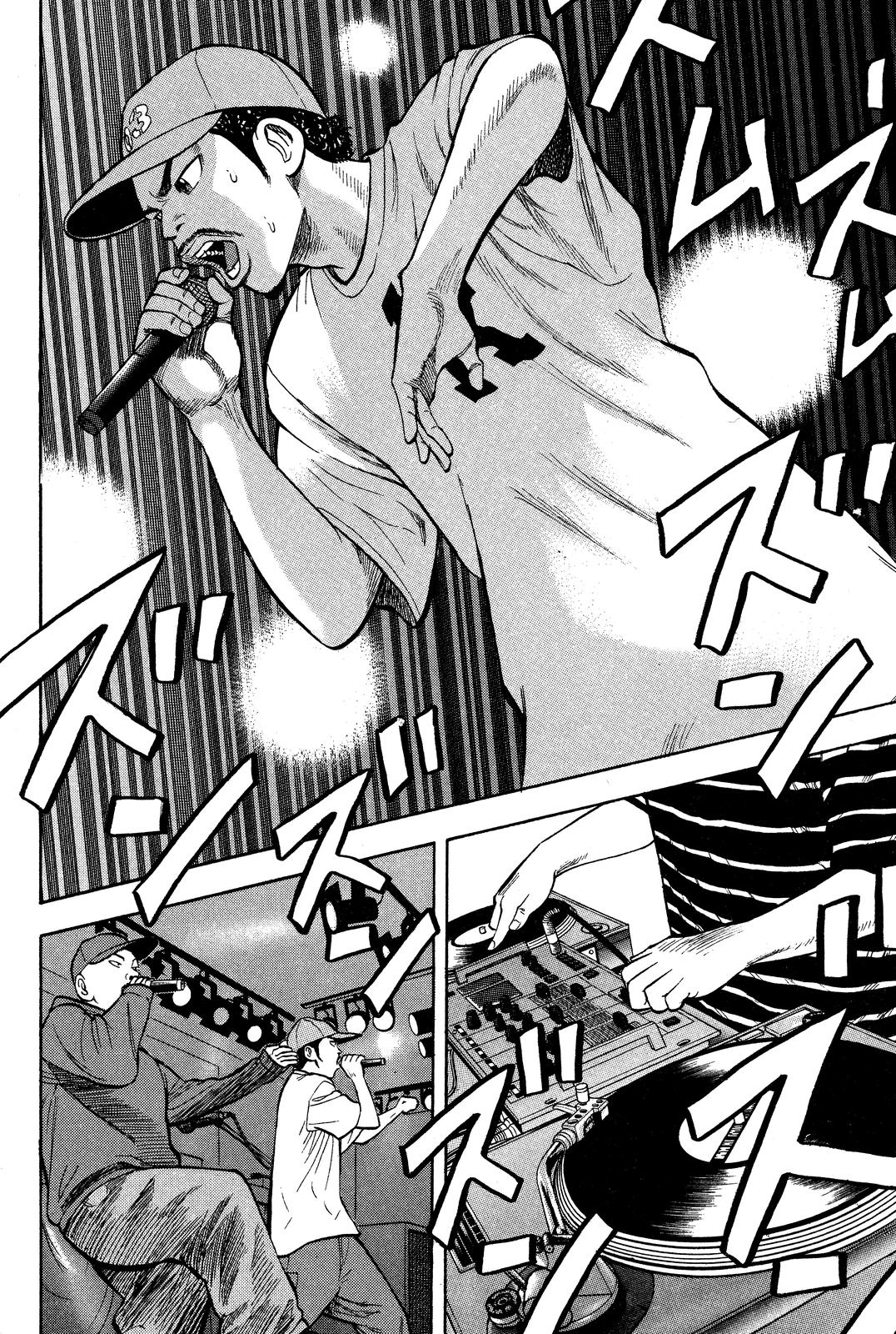 Read BECK_ Mongolian Chop Squad ENGLISH Manga Online