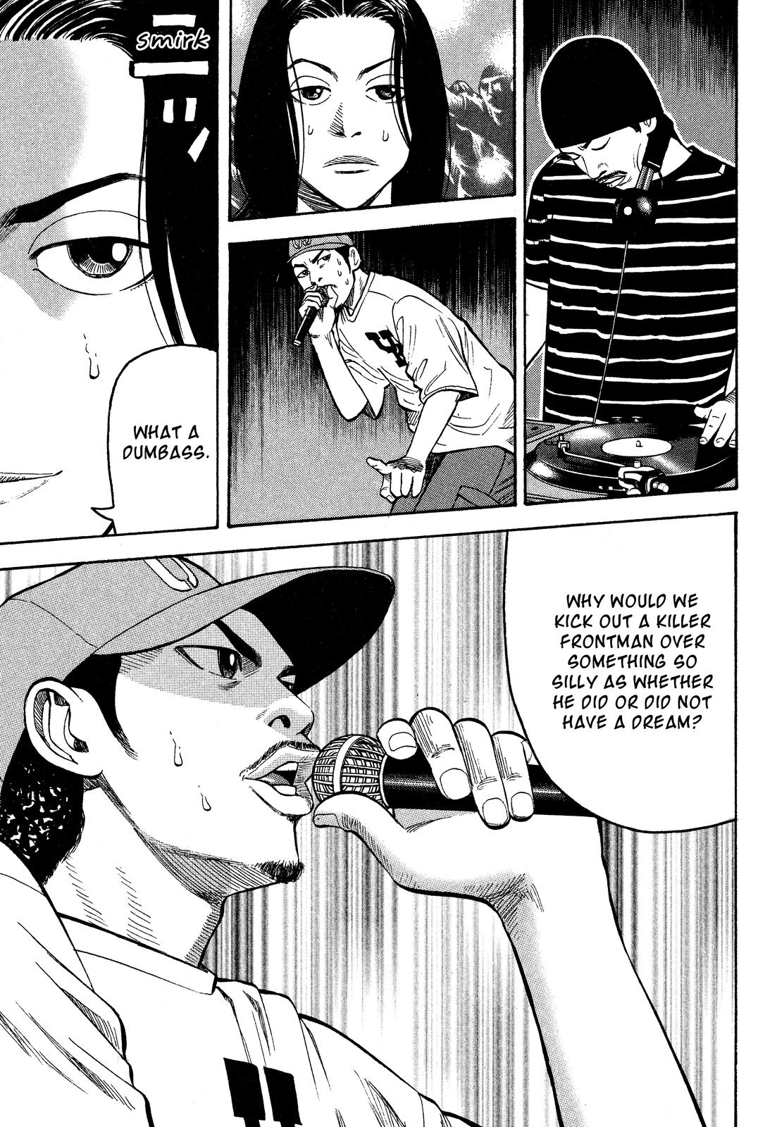 Read BECK_ Mongolian Chop Squad ENGLISH Manga Online