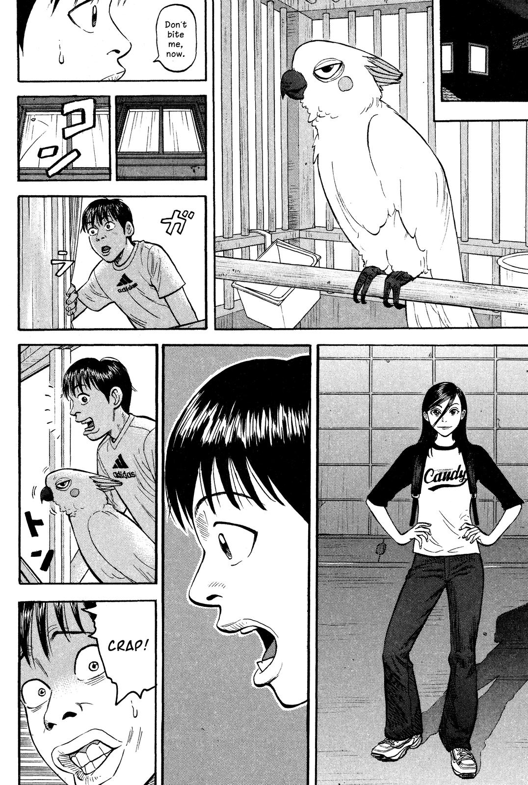 Read BECK_ Mongolian Chop Squad ENGLISH Manga Online