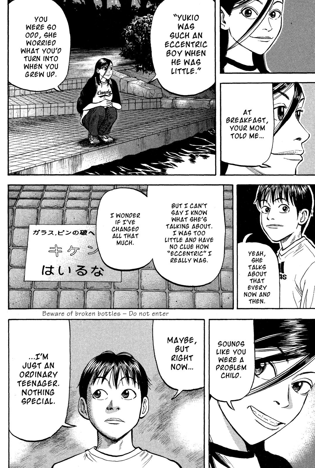 Read BECK_ Mongolian Chop Squad ENGLISH Manga Online