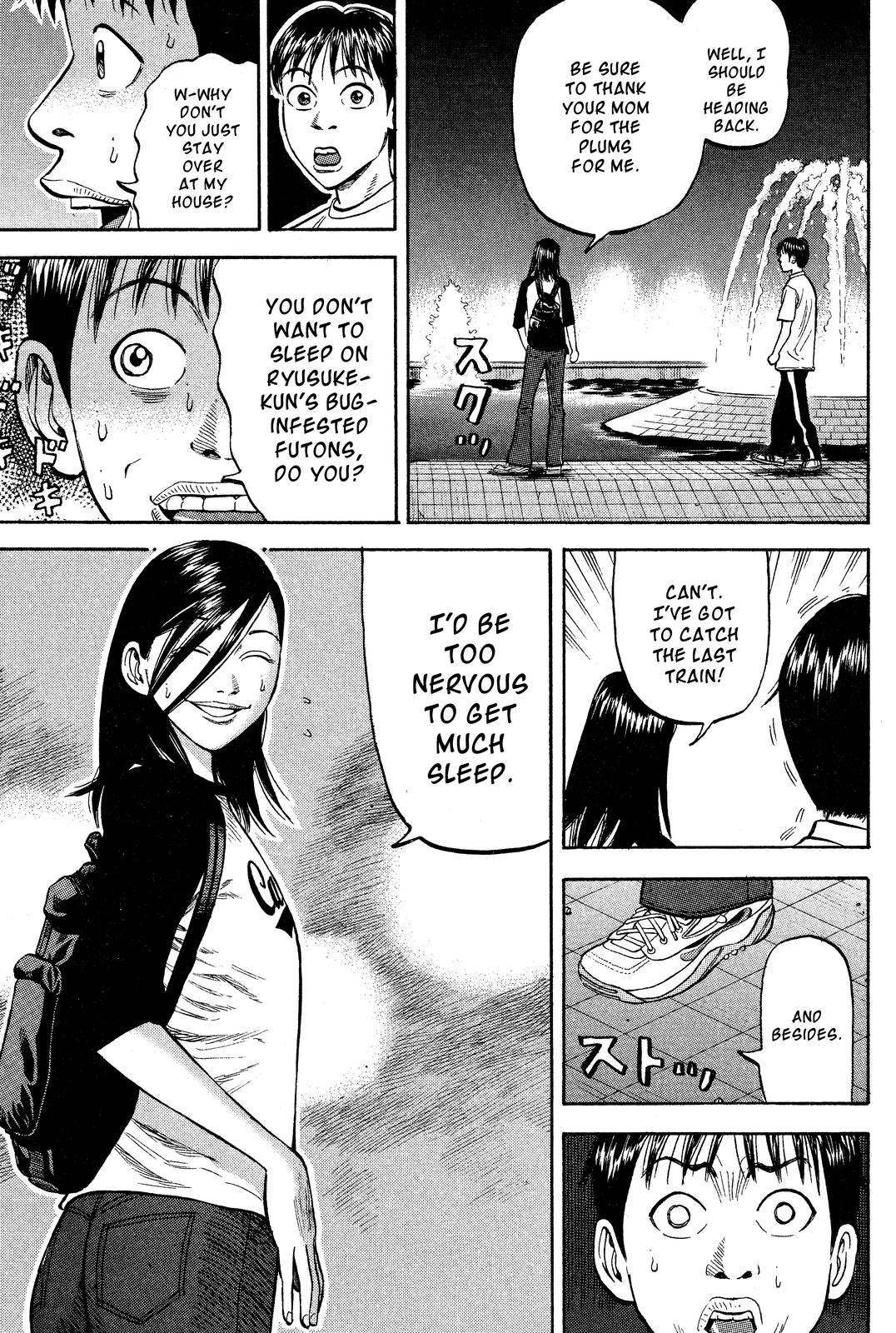 Read BECK_ Mongolian Chop Squad ENGLISH Manga Online