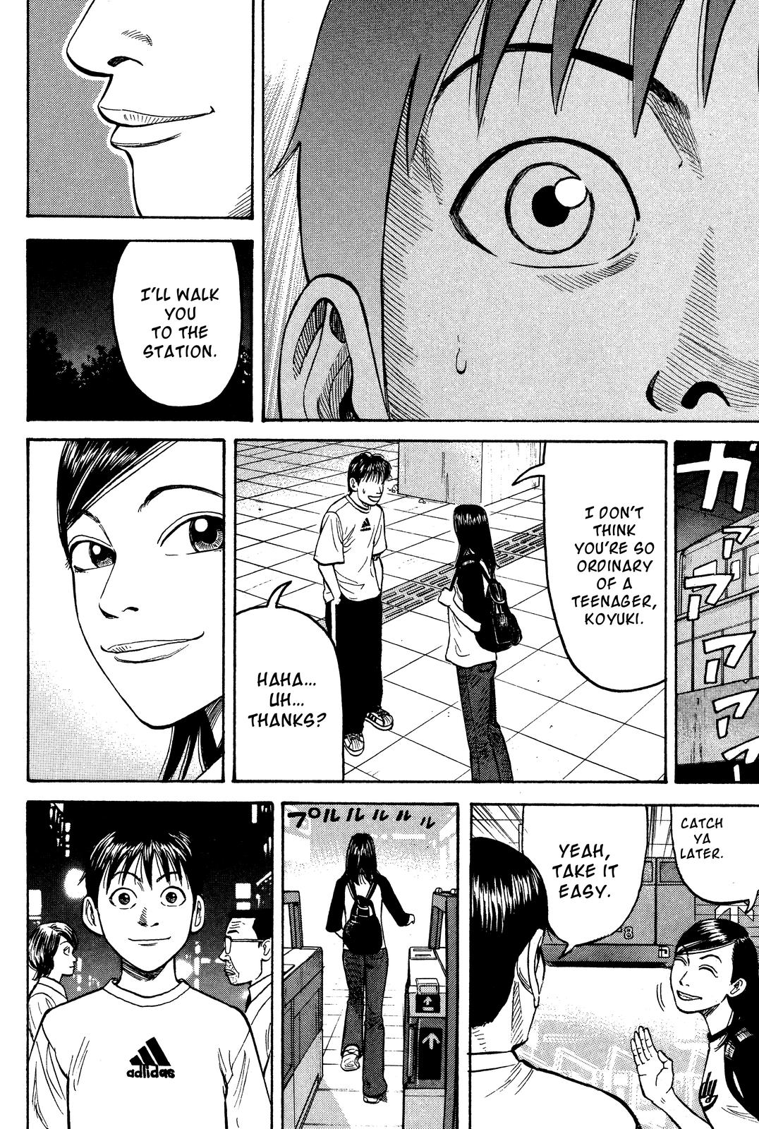 Read BECK_ Mongolian Chop Squad ENGLISH Manga Online