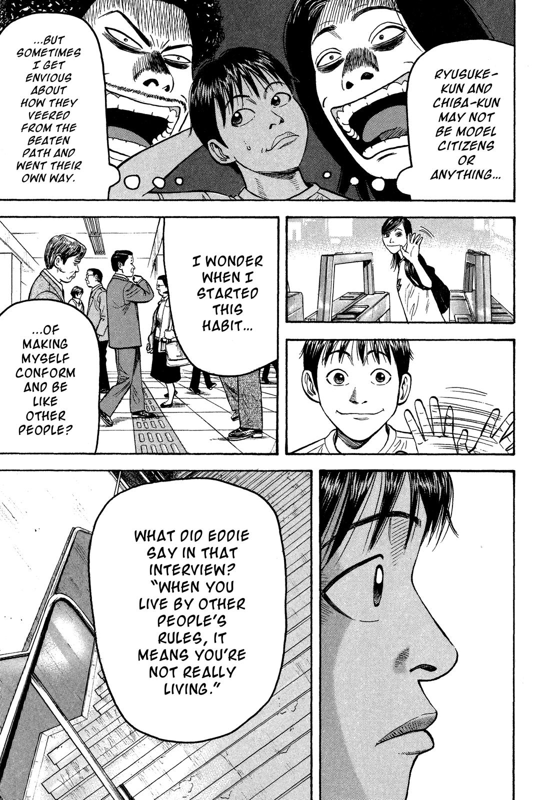 Read BECK_ Mongolian Chop Squad ENGLISH Manga Online