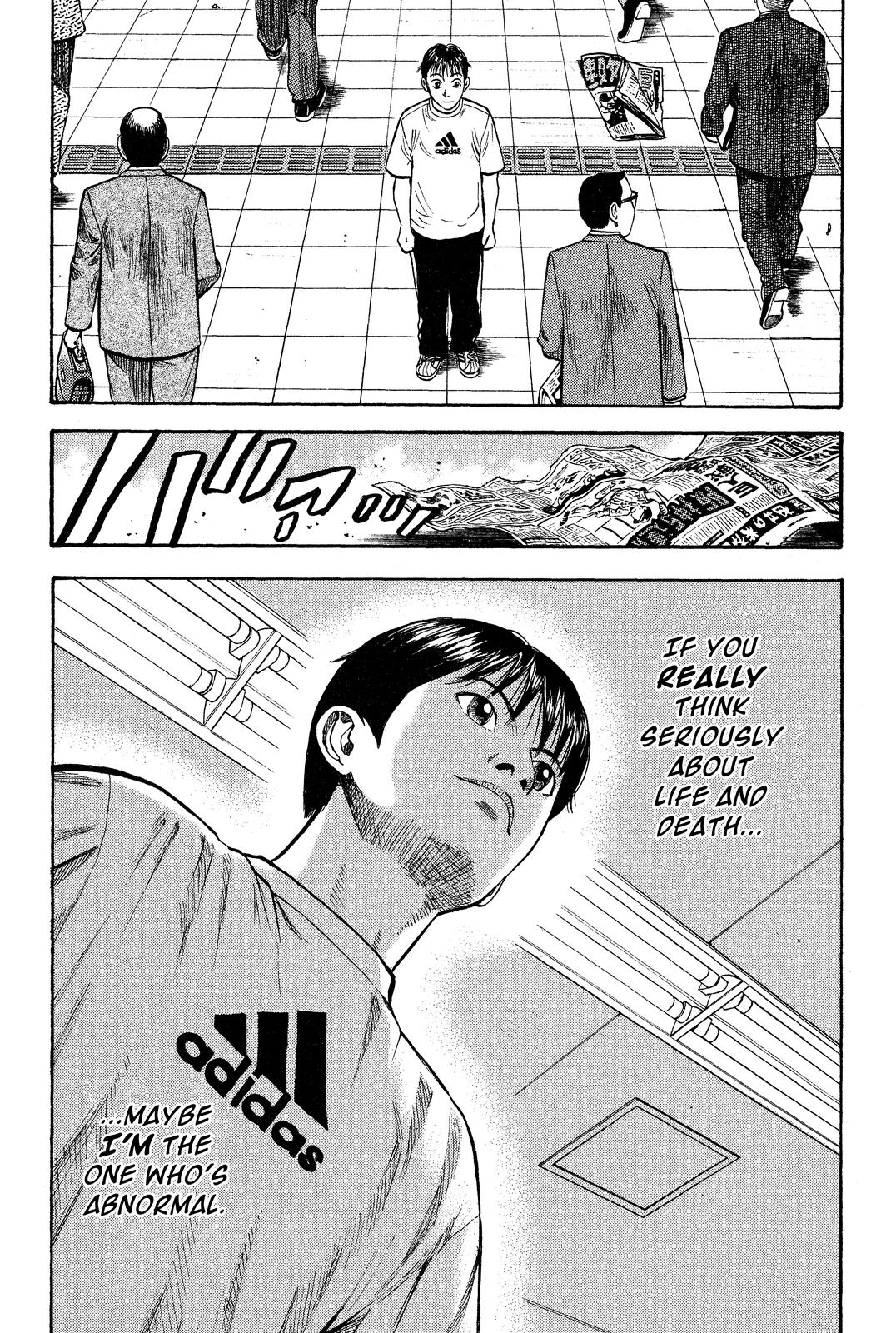 Read BECK_ Mongolian Chop Squad ENGLISH Manga Online