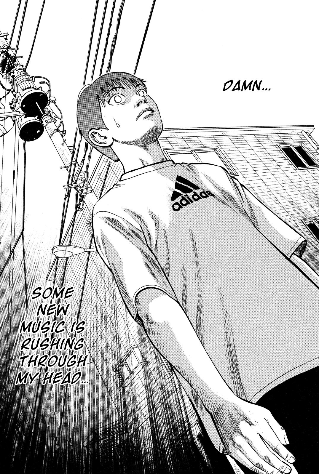 Read BECK_ Mongolian Chop Squad ENGLISH Manga Online