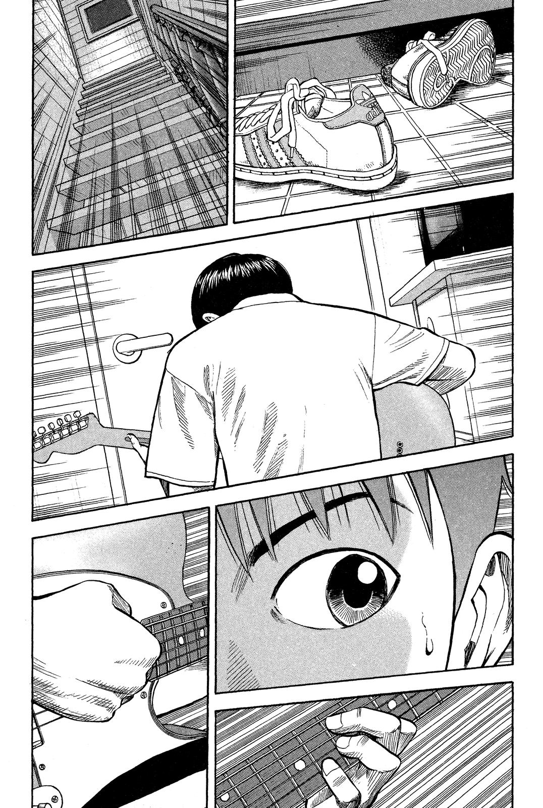 Read BECK_ Mongolian Chop Squad ENGLISH Manga Online